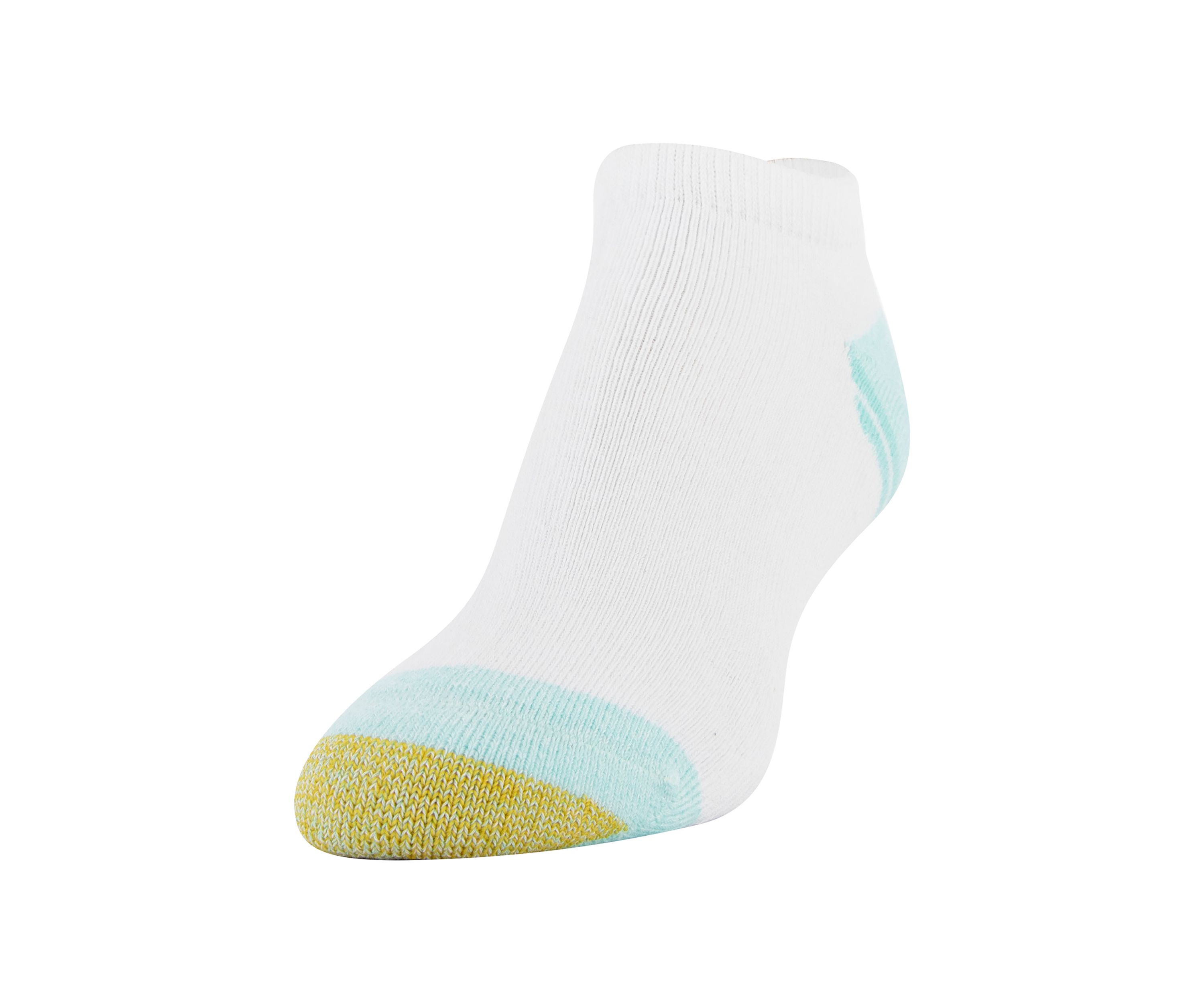 6 Pack of Cushioned Socks 