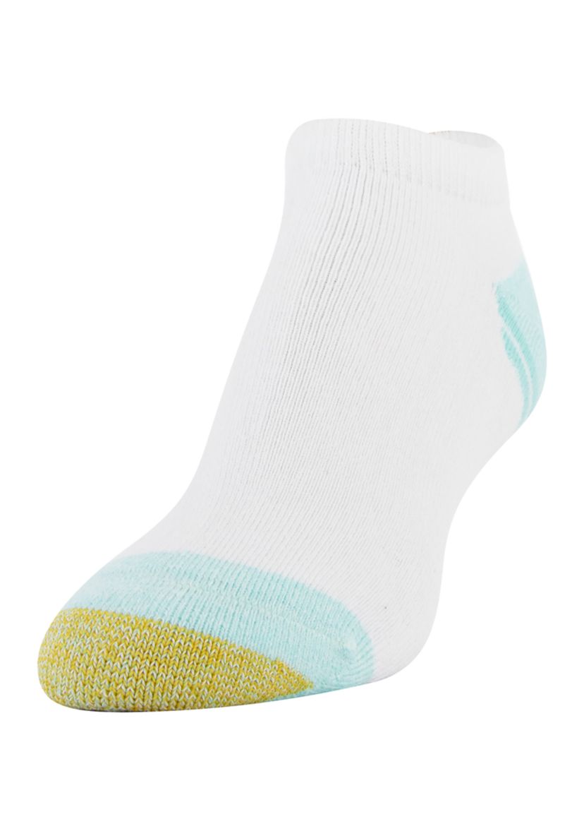 6 Pack of Cushioned Socks 