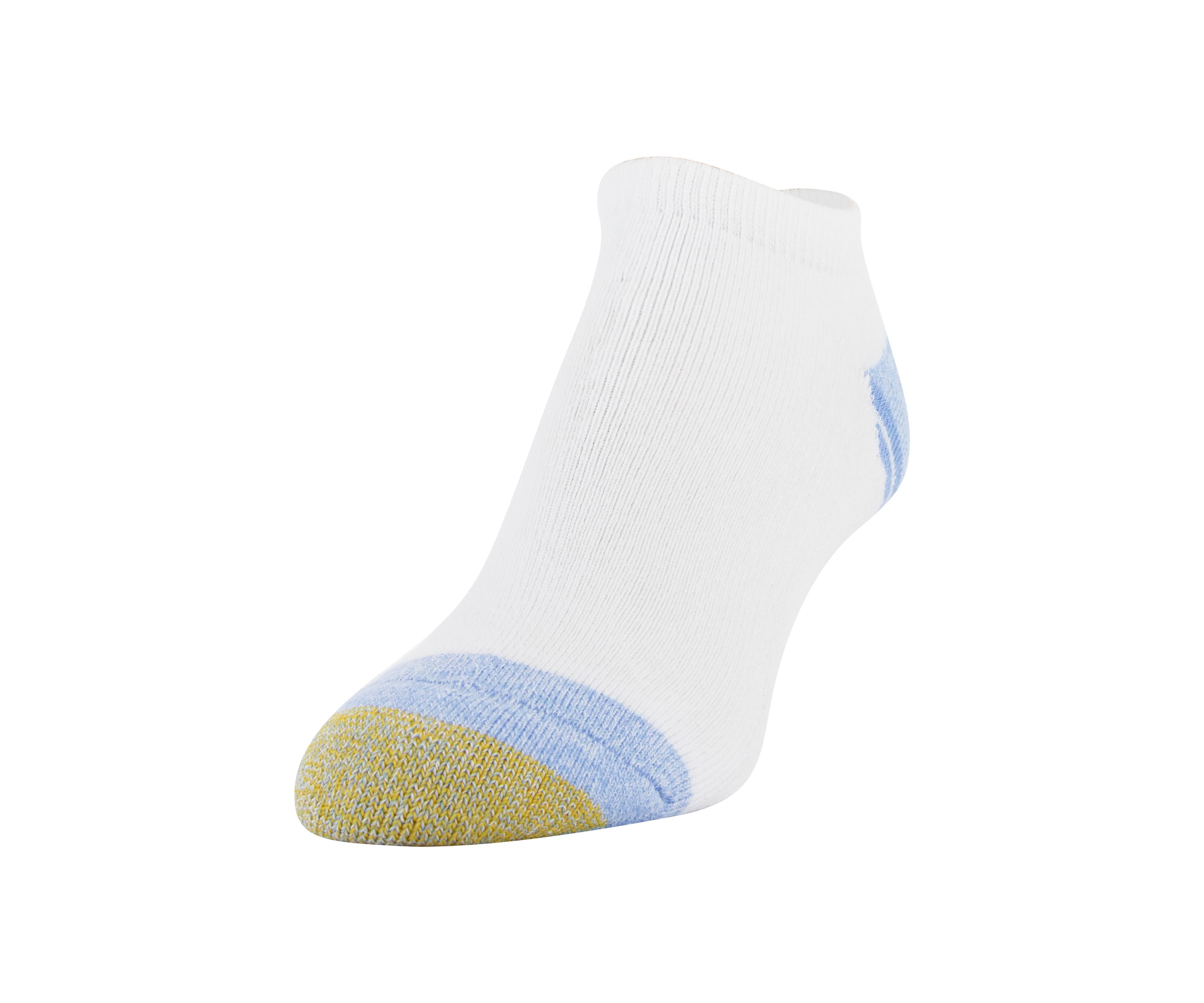 6 Pack of Cushioned Socks 