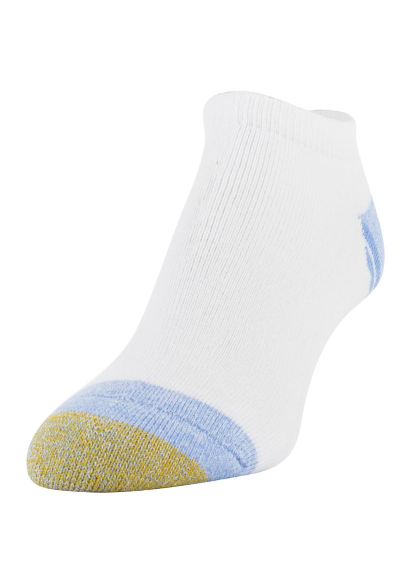 6 Pack of Cushioned Socks 