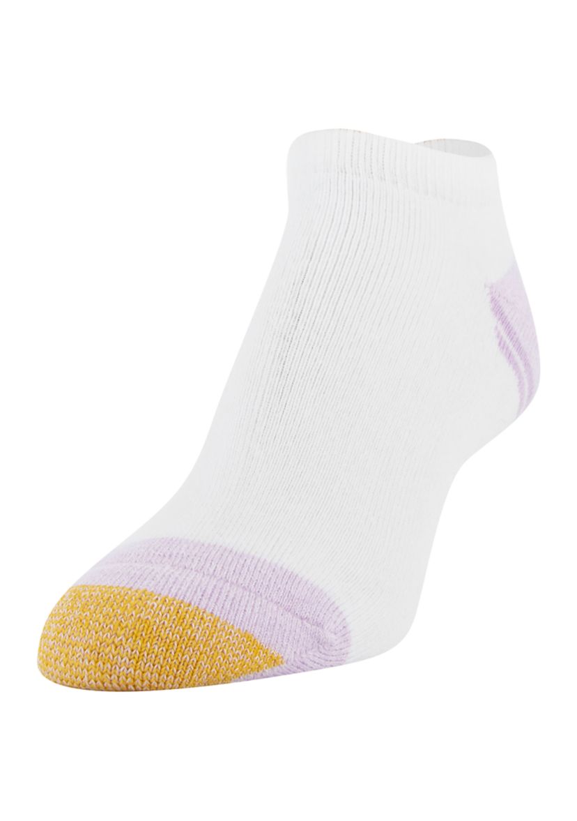 6 Pack of Cushioned Socks 