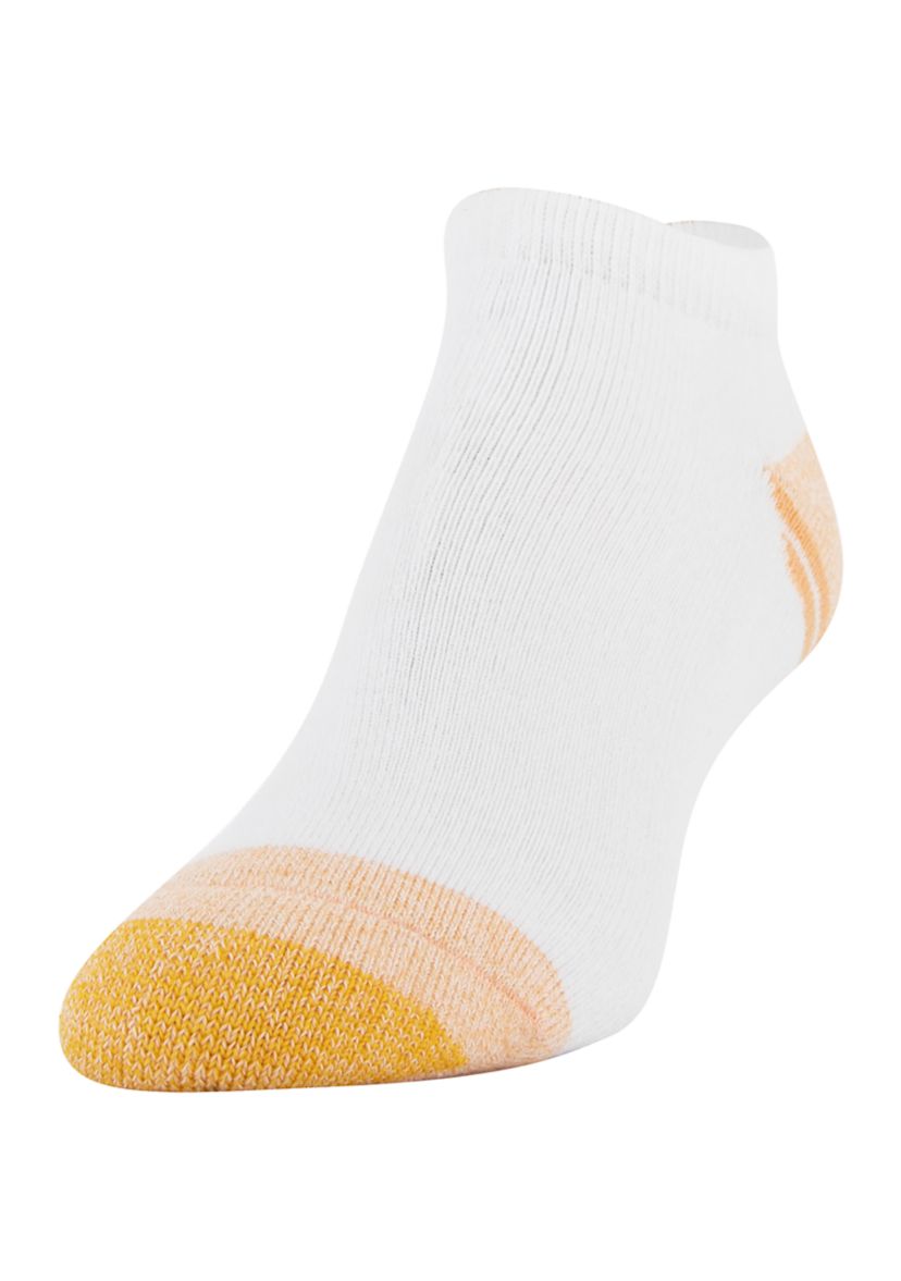 6 Pack of Cushioned Socks 