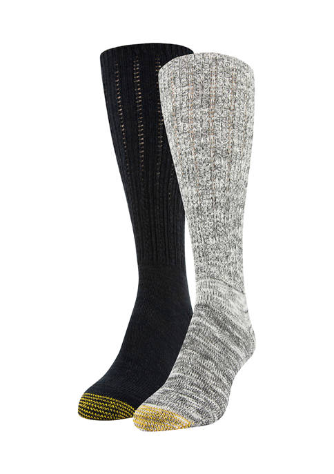 Gold Toe® Girlfriend Slouch Socks