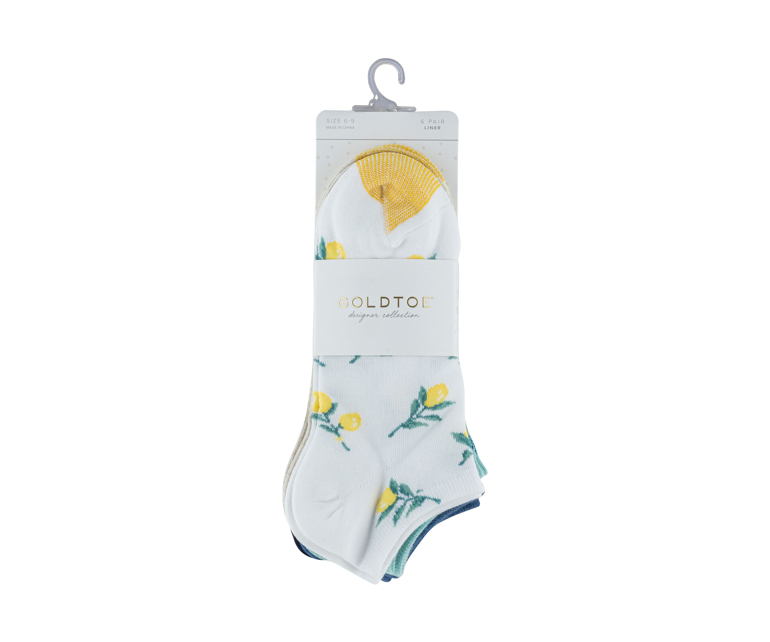 Lemon Liner - Set of 6