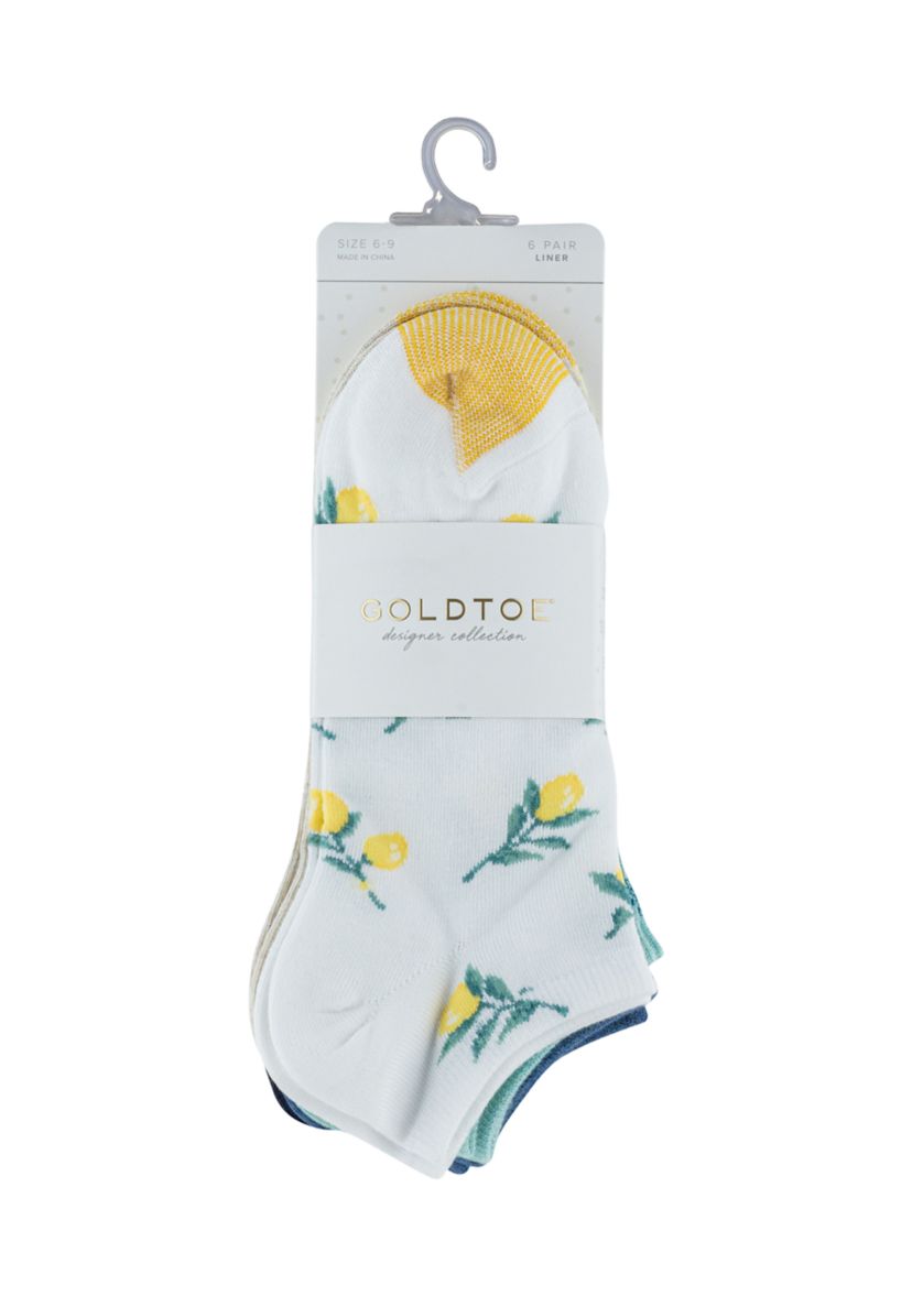 Lemon Liner - Set of 6