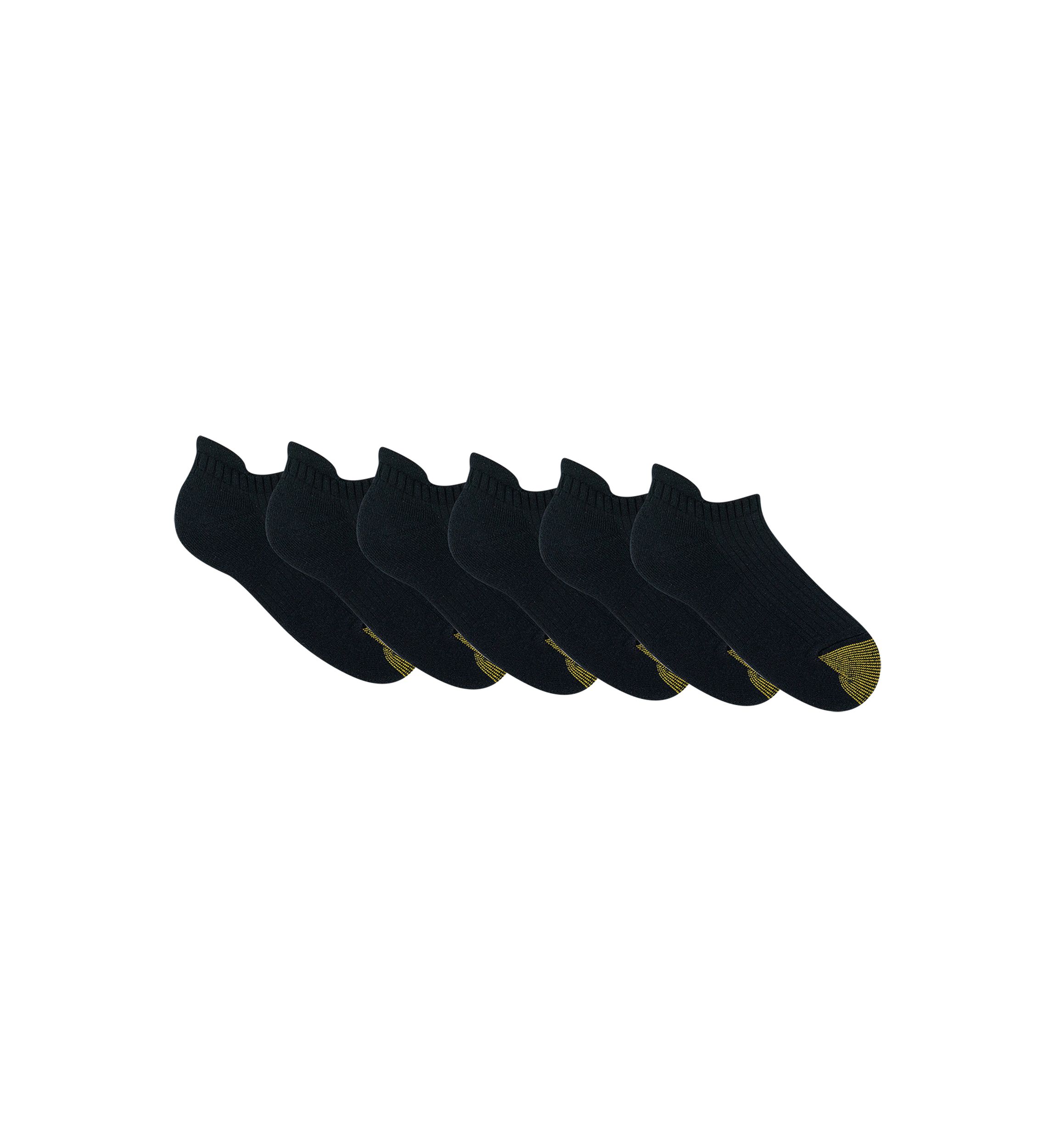 Gold Toe® Everyday Tab Socks - Pack of 6 | Belk