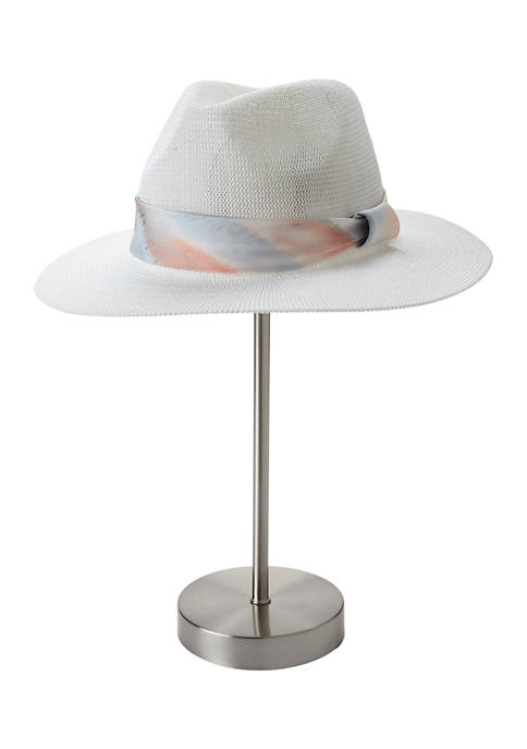 New Directions® Straw Sun Hat