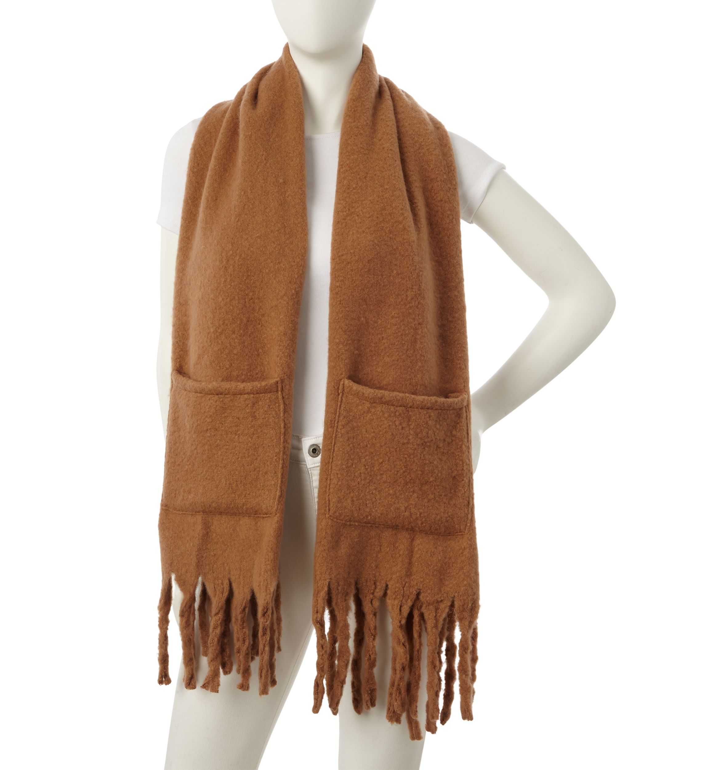 Blanket Scarf