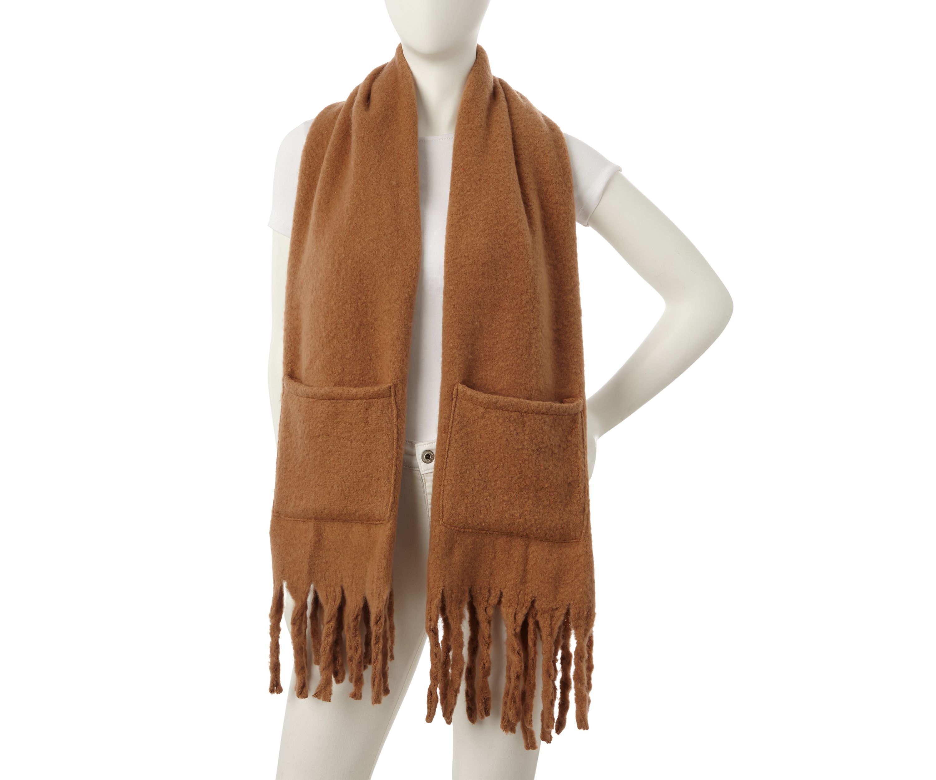 Blanket Scarf