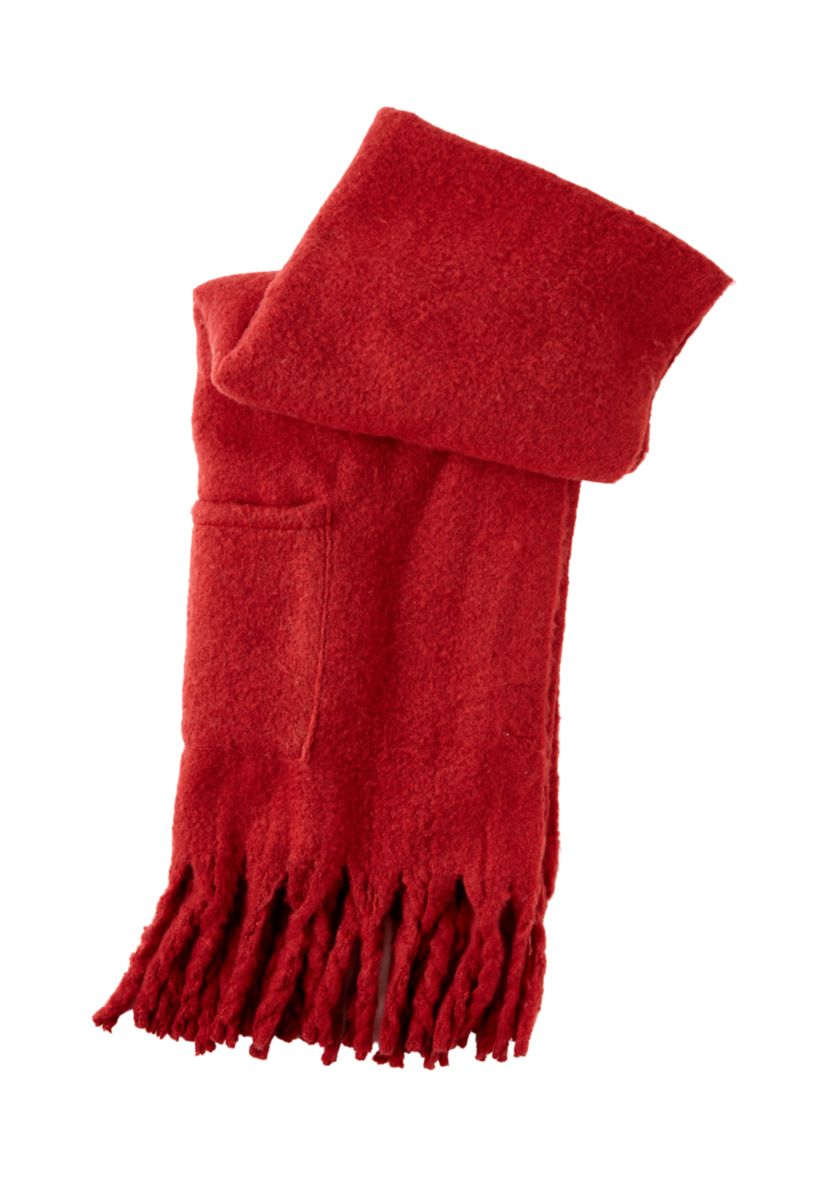 Blanket Scarf