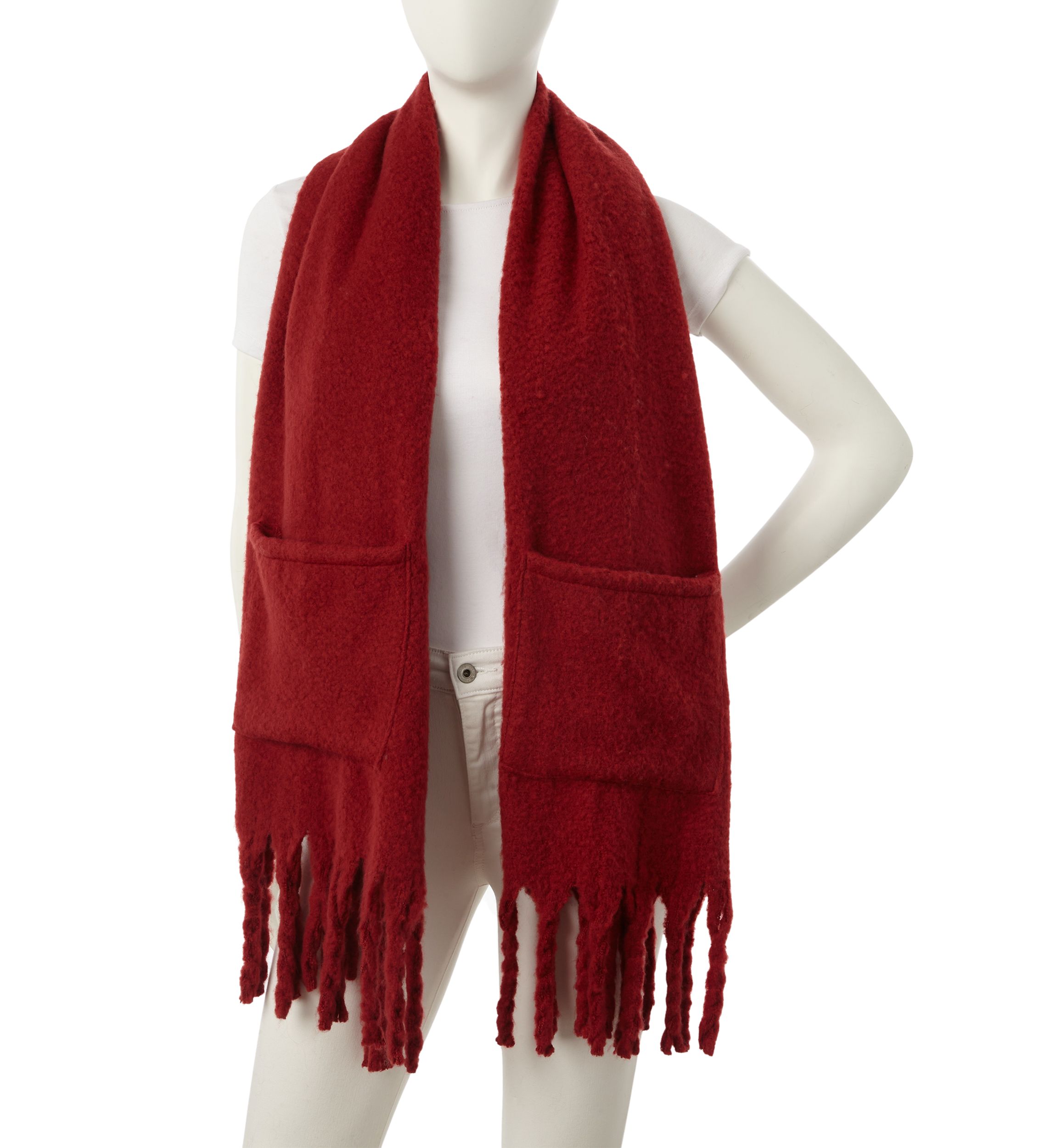 Blanket Scarf
