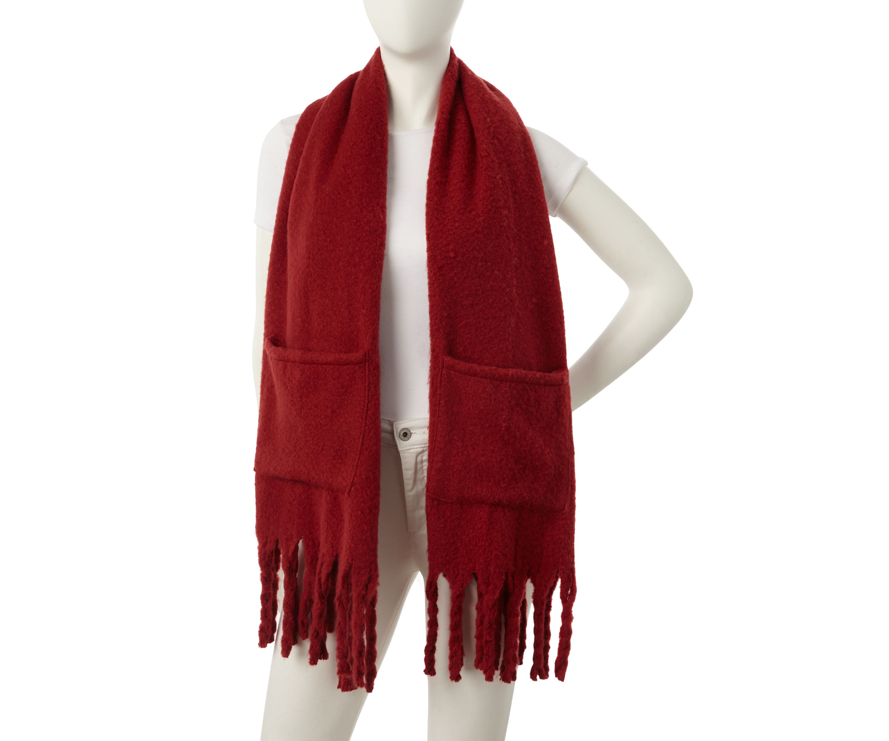 Blanket Scarf