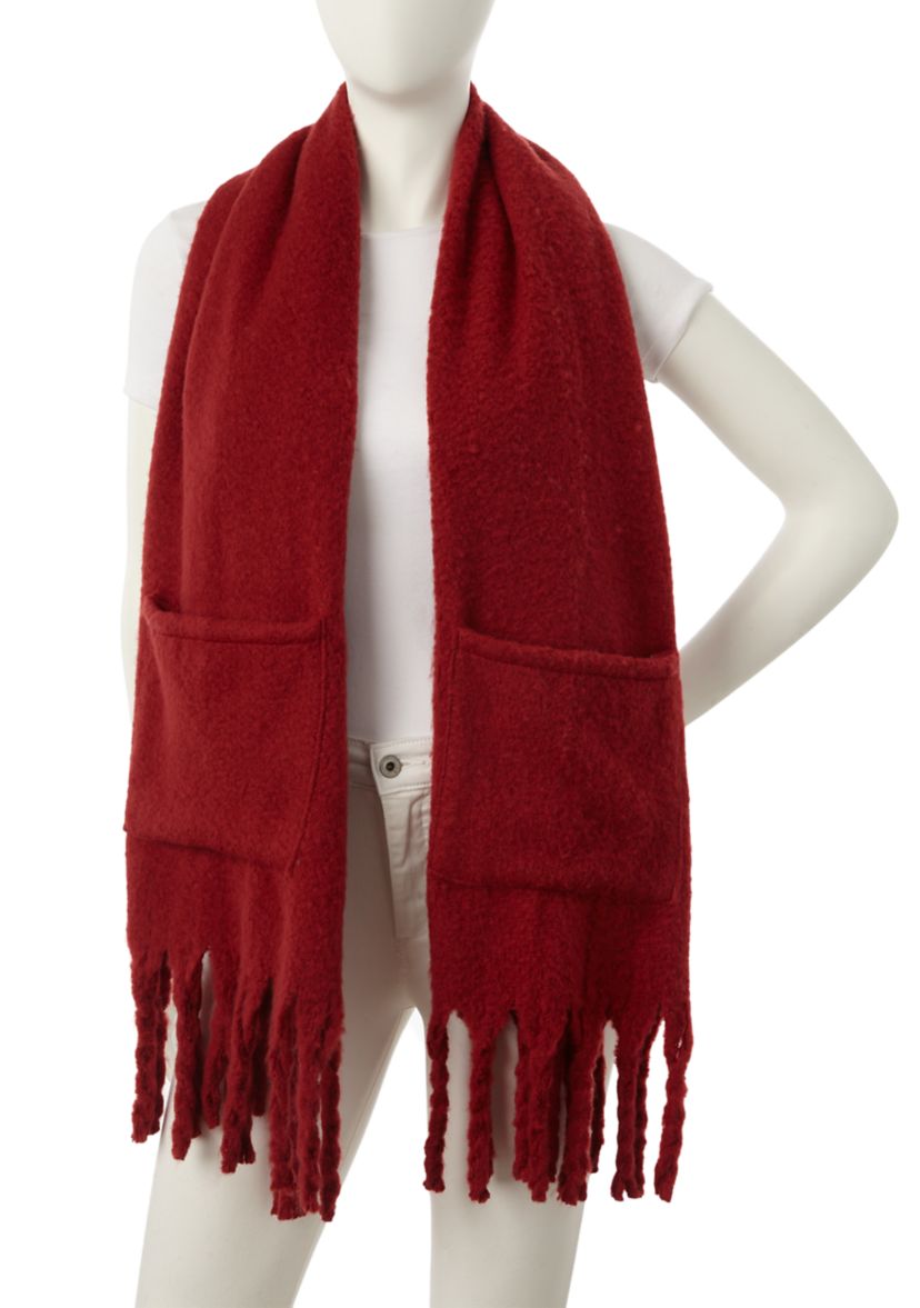 Blanket Scarf