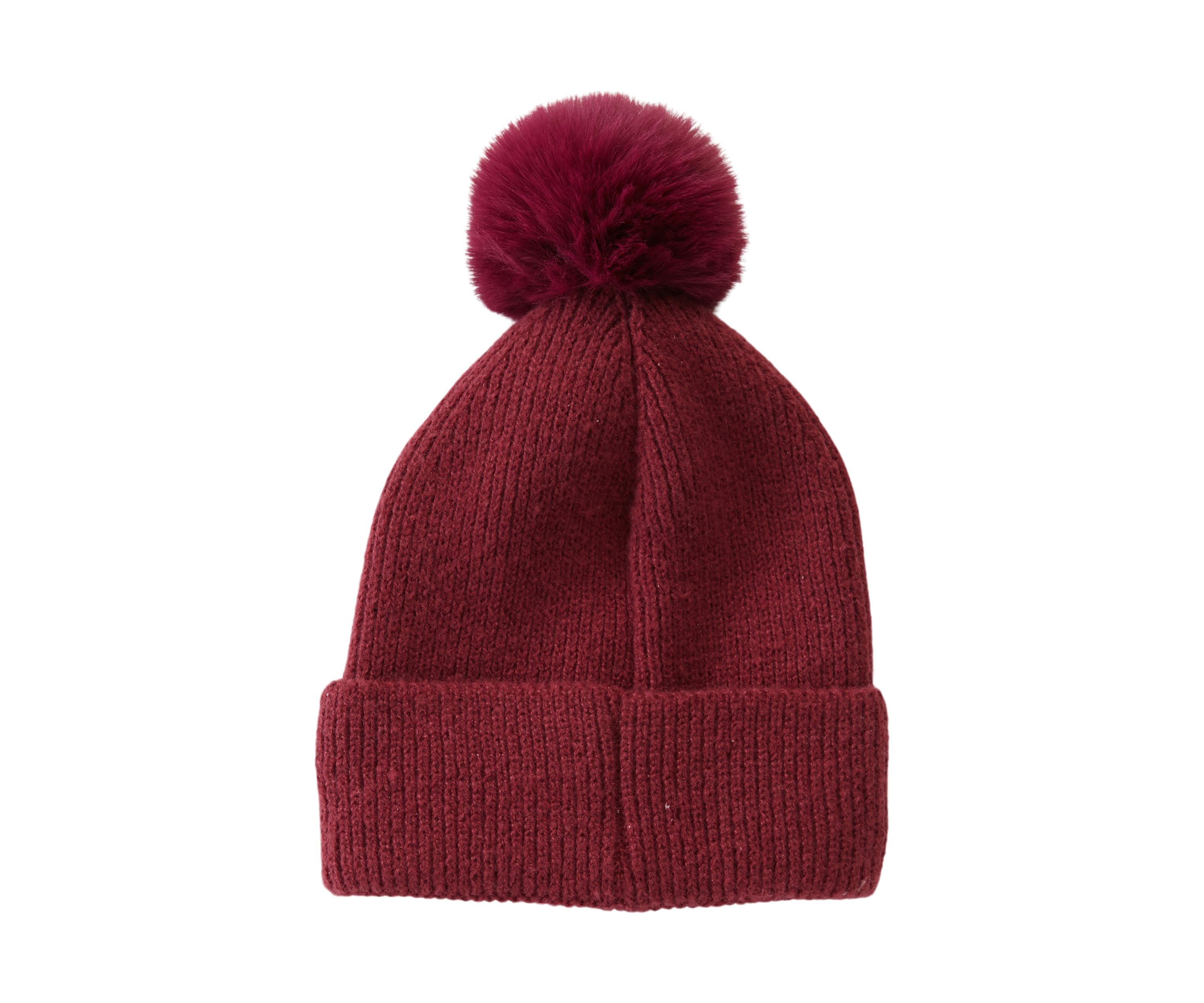 Womens Flower Pearl Beanie
