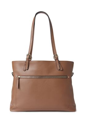 Anne Klein Nylon Lizard Tote | belk Anne Klein Nylon Lizard Tote