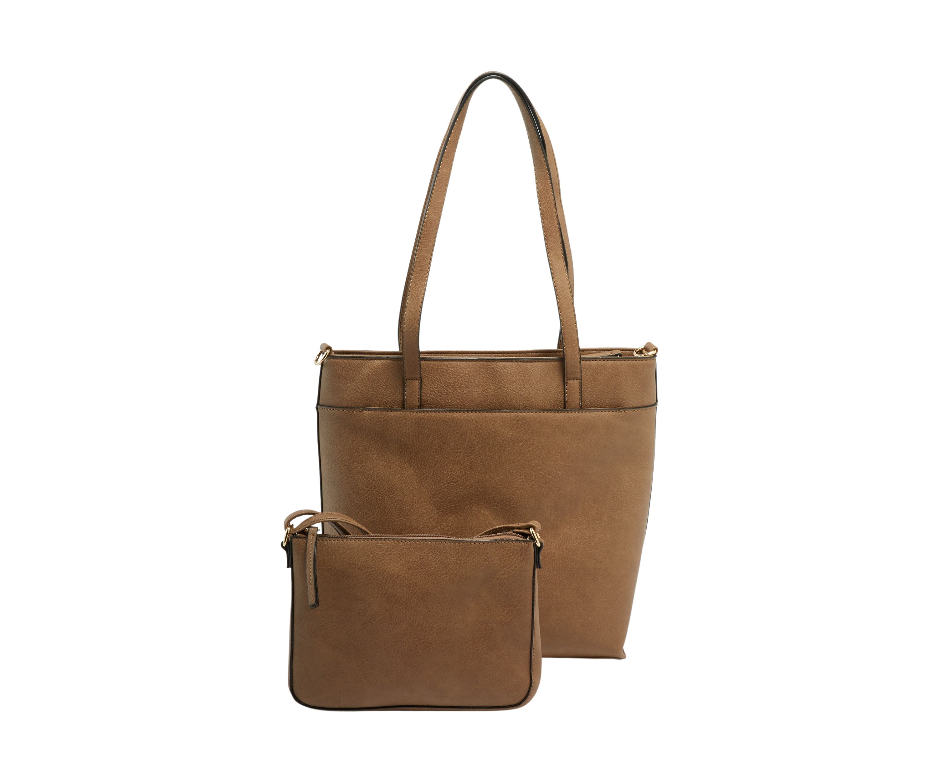 2-in-1 North South Tote 