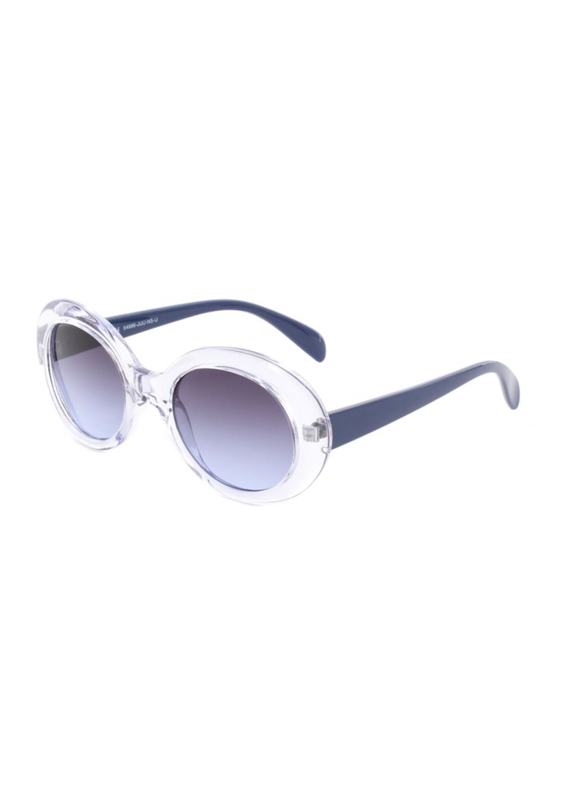  Round Sunglasses 