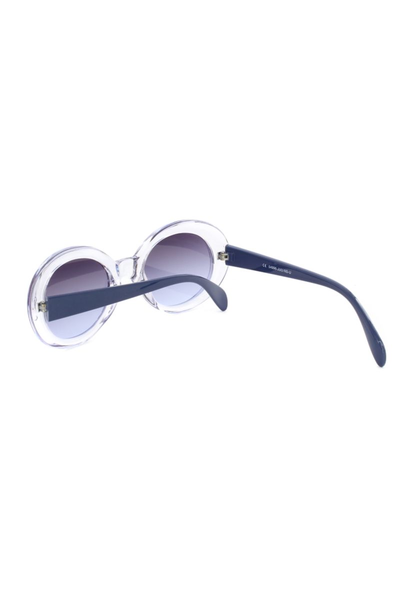  Round Sunglasses 