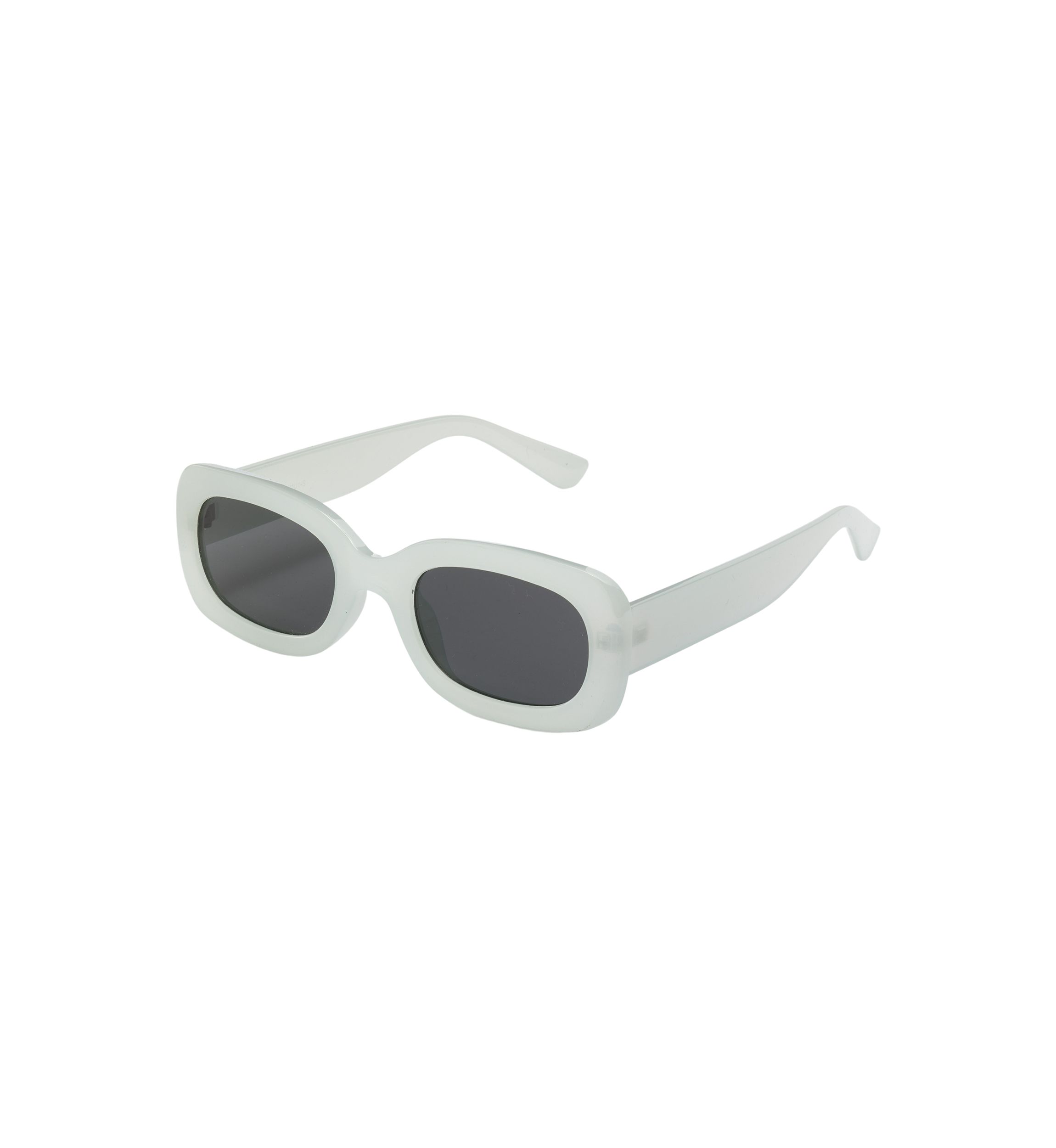 Exaggerated Square Sunglasses