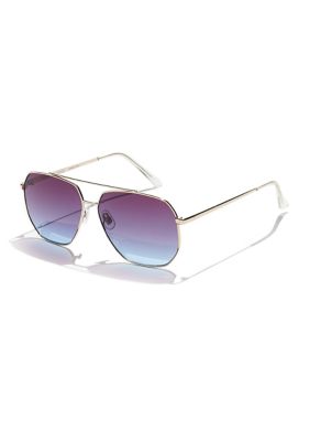 Devon Angular Navigator Sunglasses – KENDALL + KYLIE