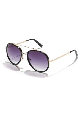 Women’s Lana Inlay Aviator Sunglasses – KENDALL + KYLIE