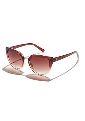 Women’s Lynn Angular Cat Eye Sunglasses – KENDALL + KYLIE