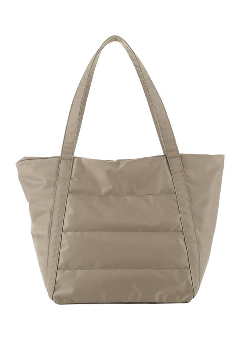 Puffer Large Tote