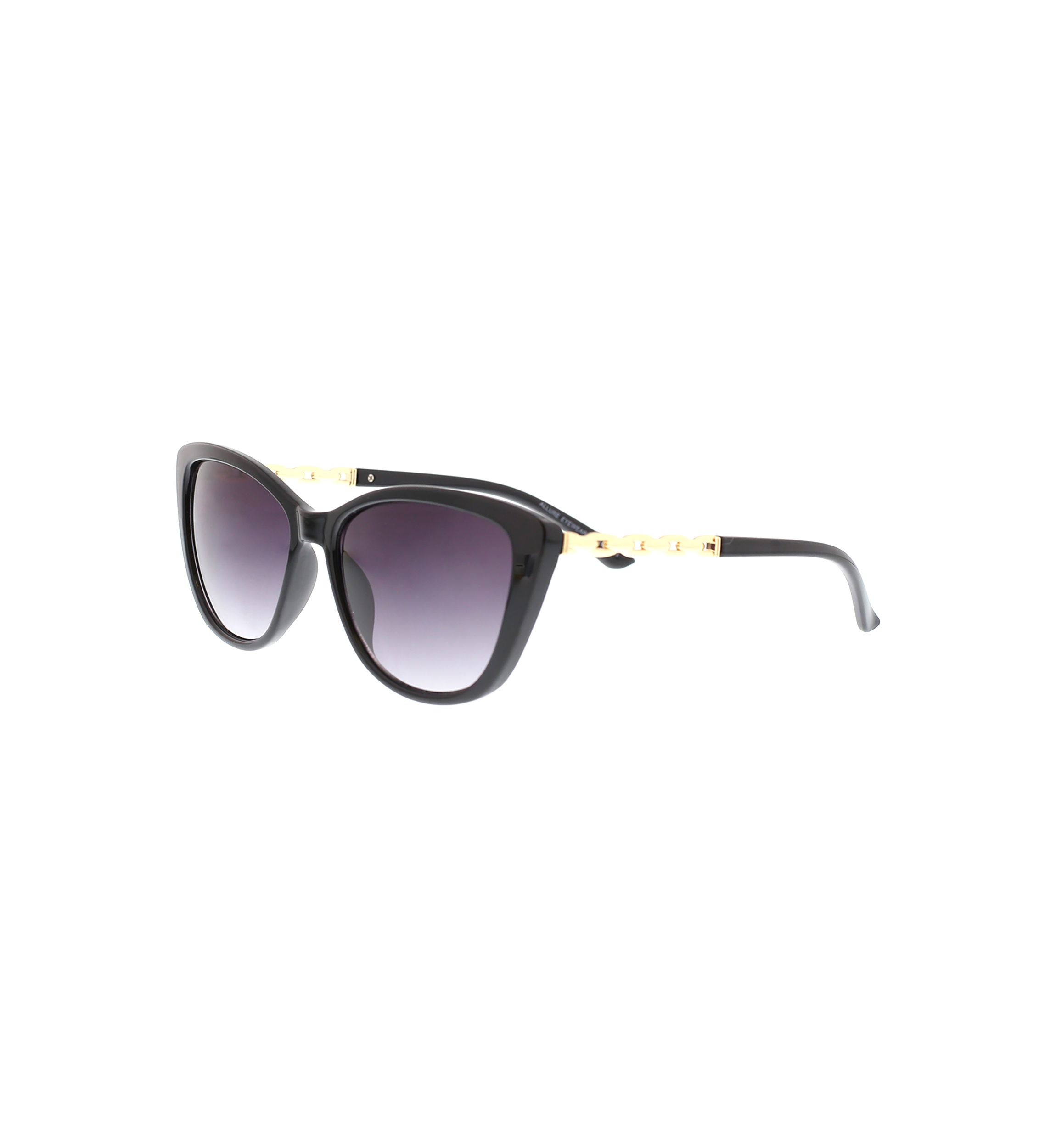 Oversized Pointed Cat Sunglasses