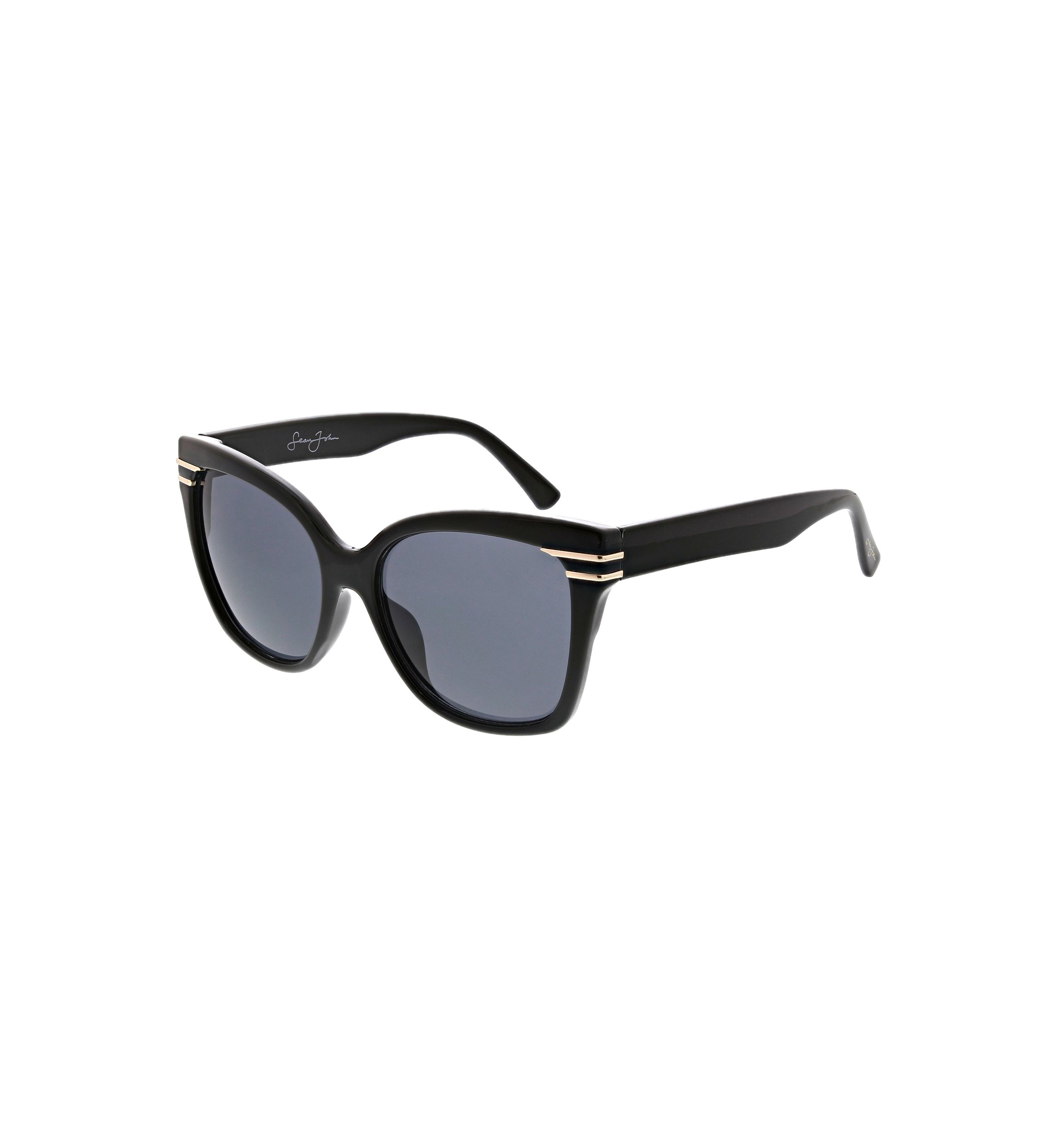 Winged Moderate Cay Eye Sunglasses 