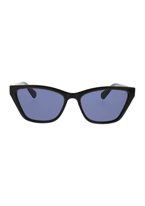 BCBG Petite Cat Eye Sunglasses