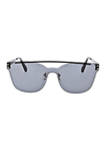 Brow Bar Shield Sunglasses