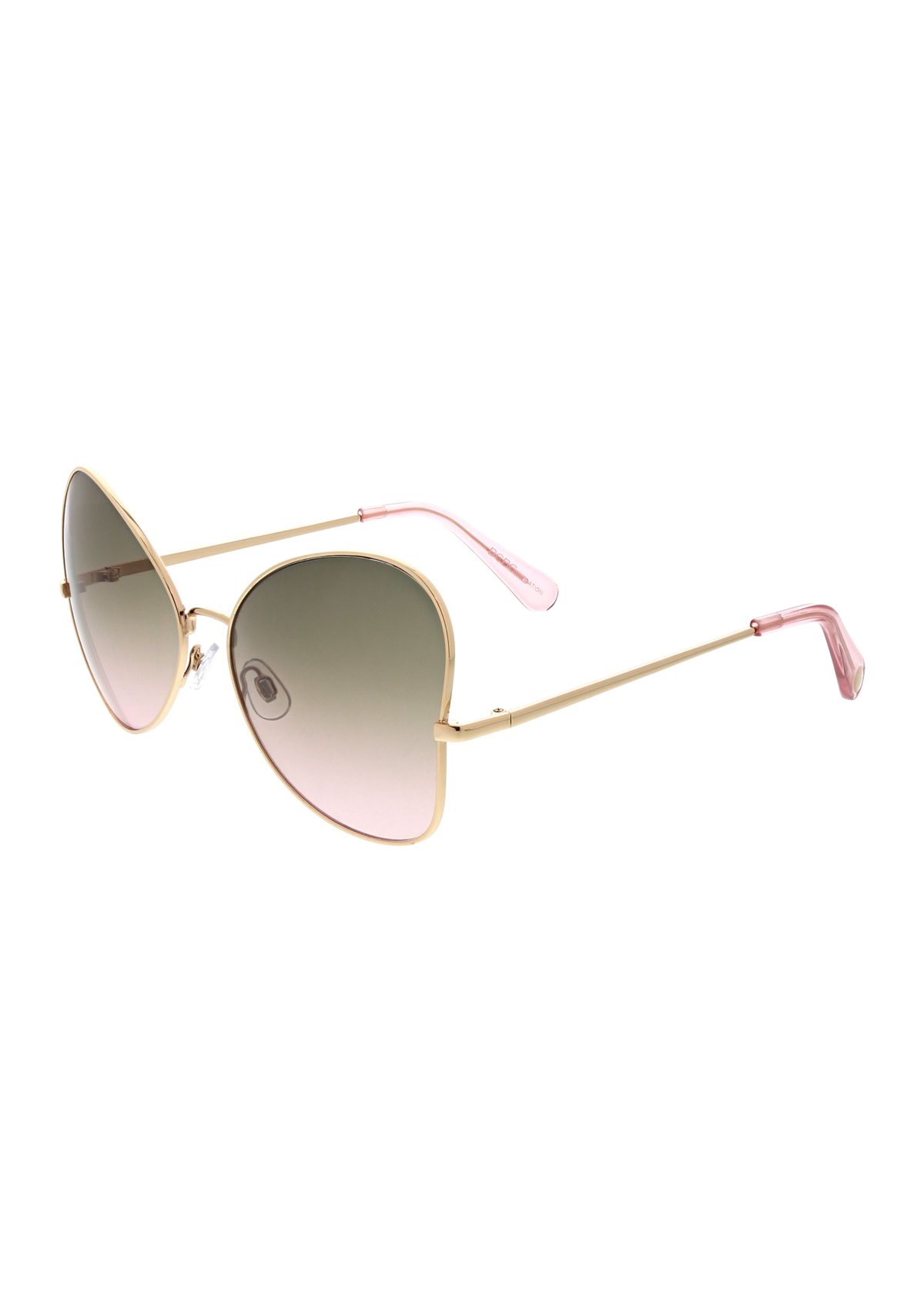 Oversized Buttefly Sunglasses