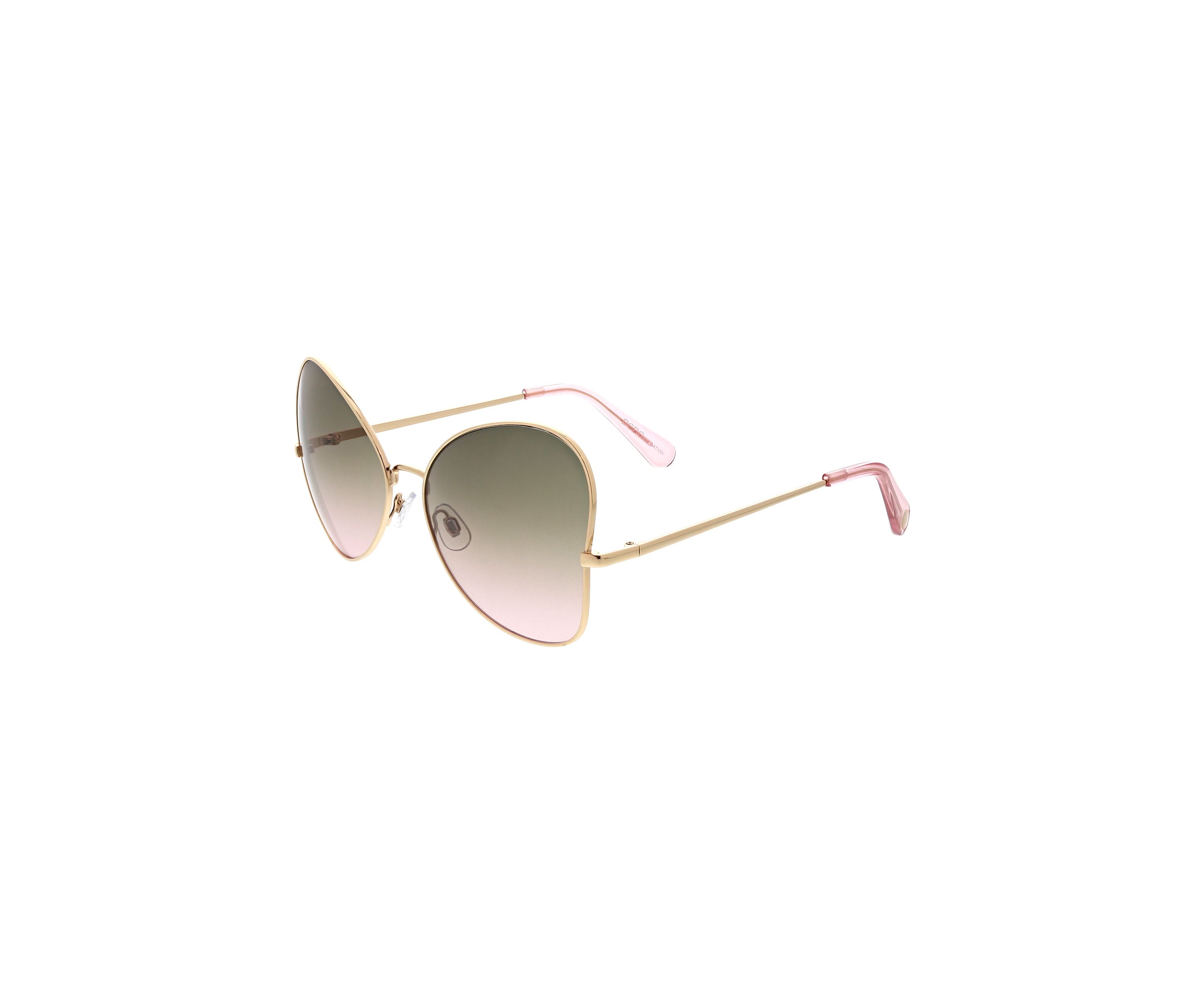 Oversized Buttefly Sunglasses