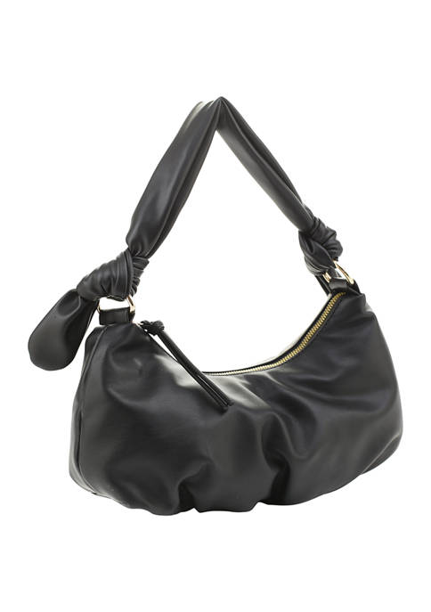 Malibu Skye Knotted Shoulder Bag
