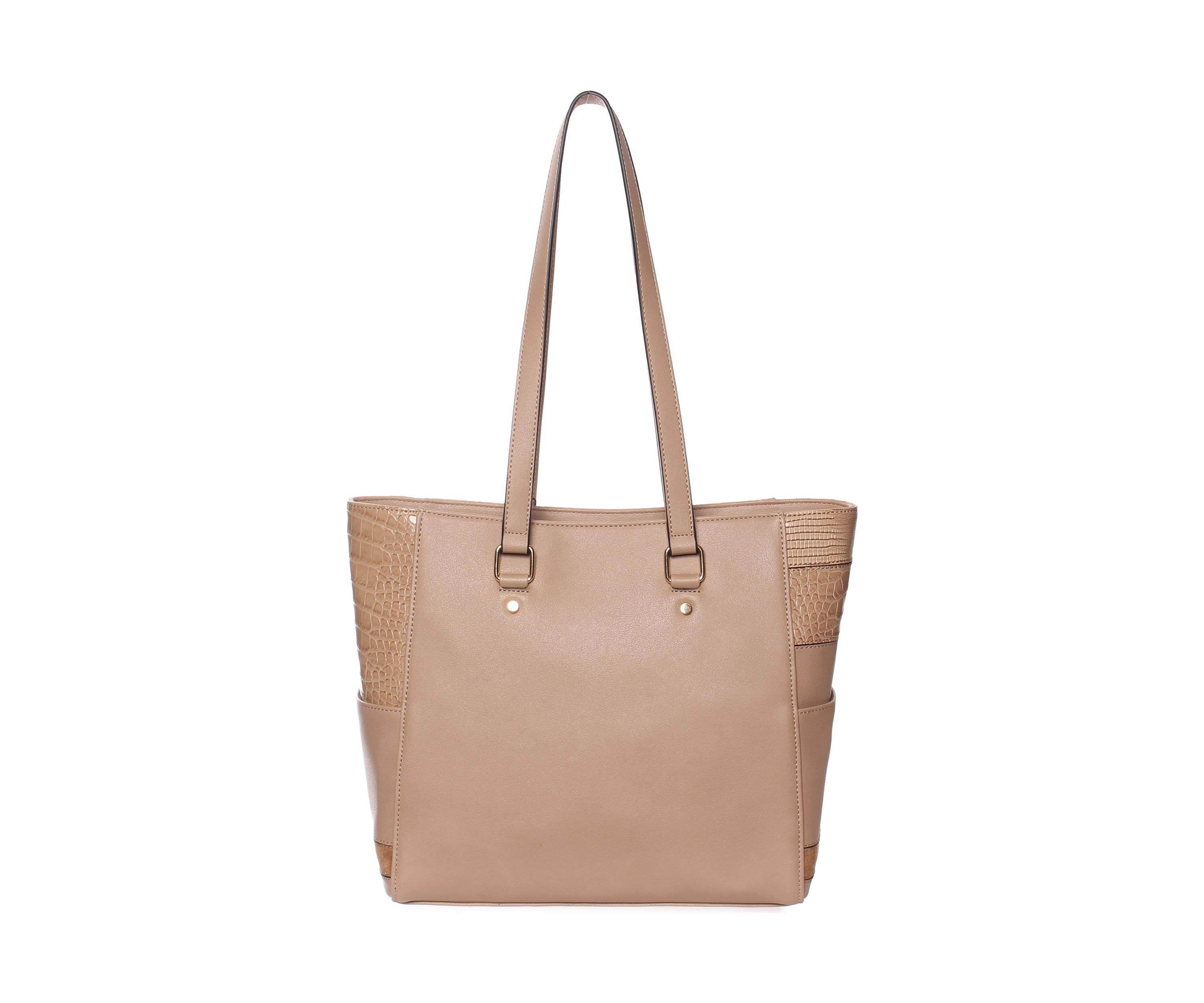 Mixed Media Tote