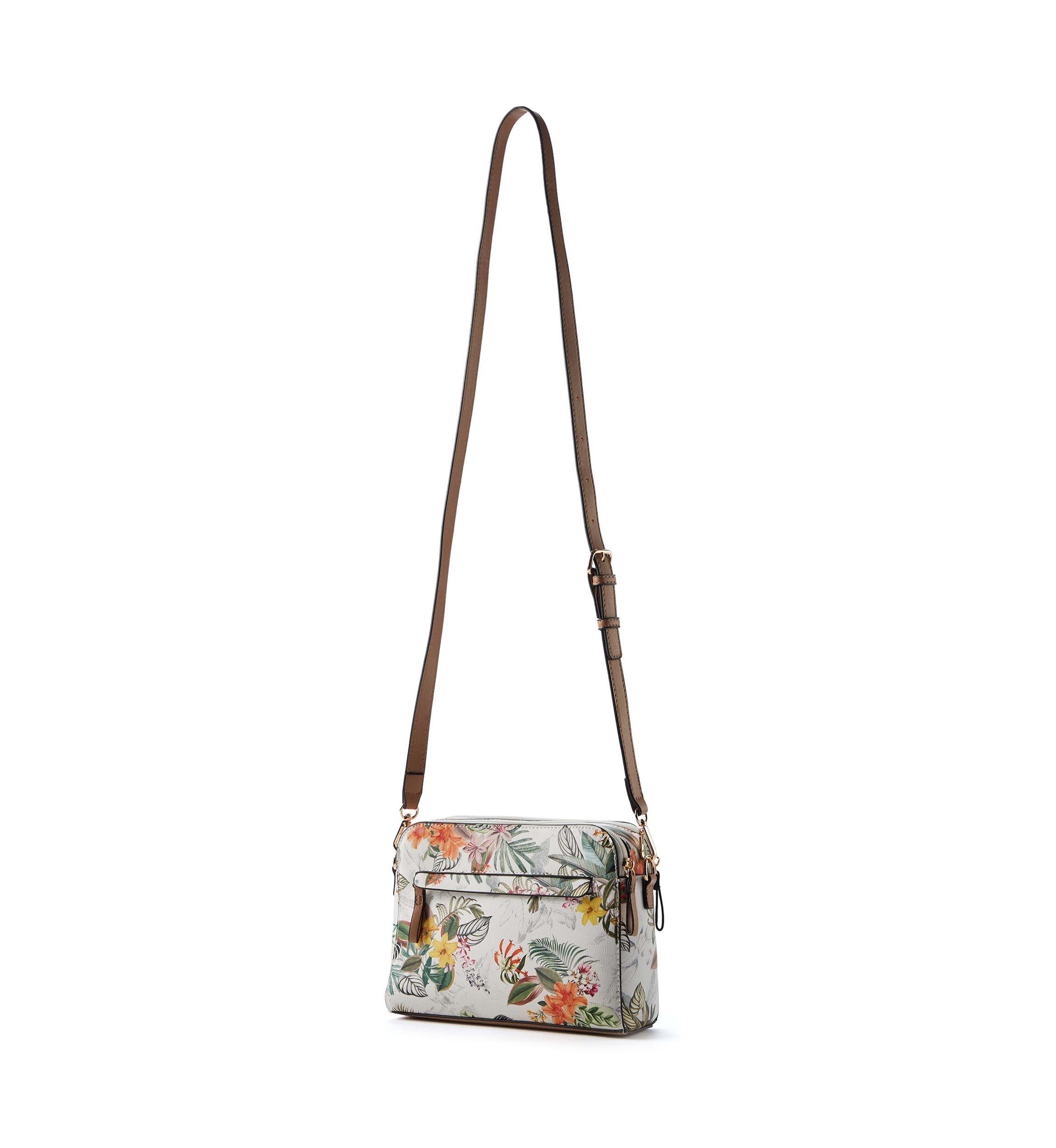 Floral Crossbody 