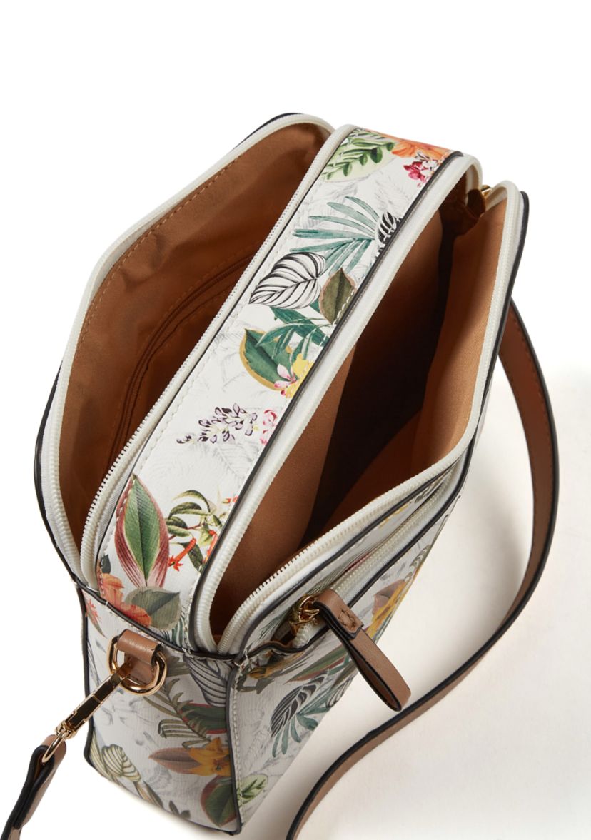 Floral Crossbody 