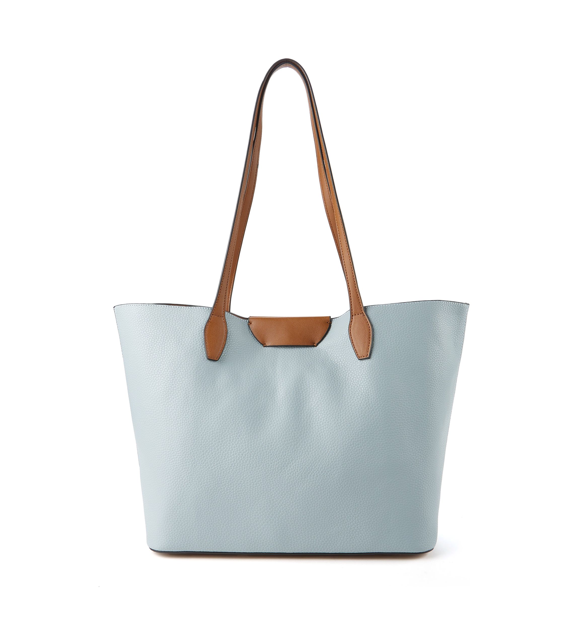 3-in-1 Pebbled Tote