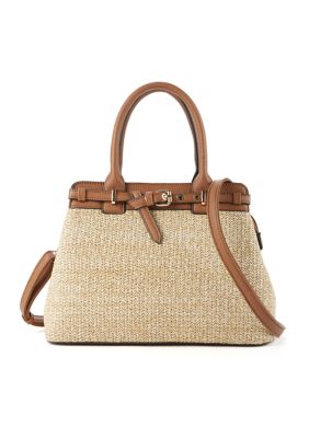 Kim Rogers Spacious Satchel