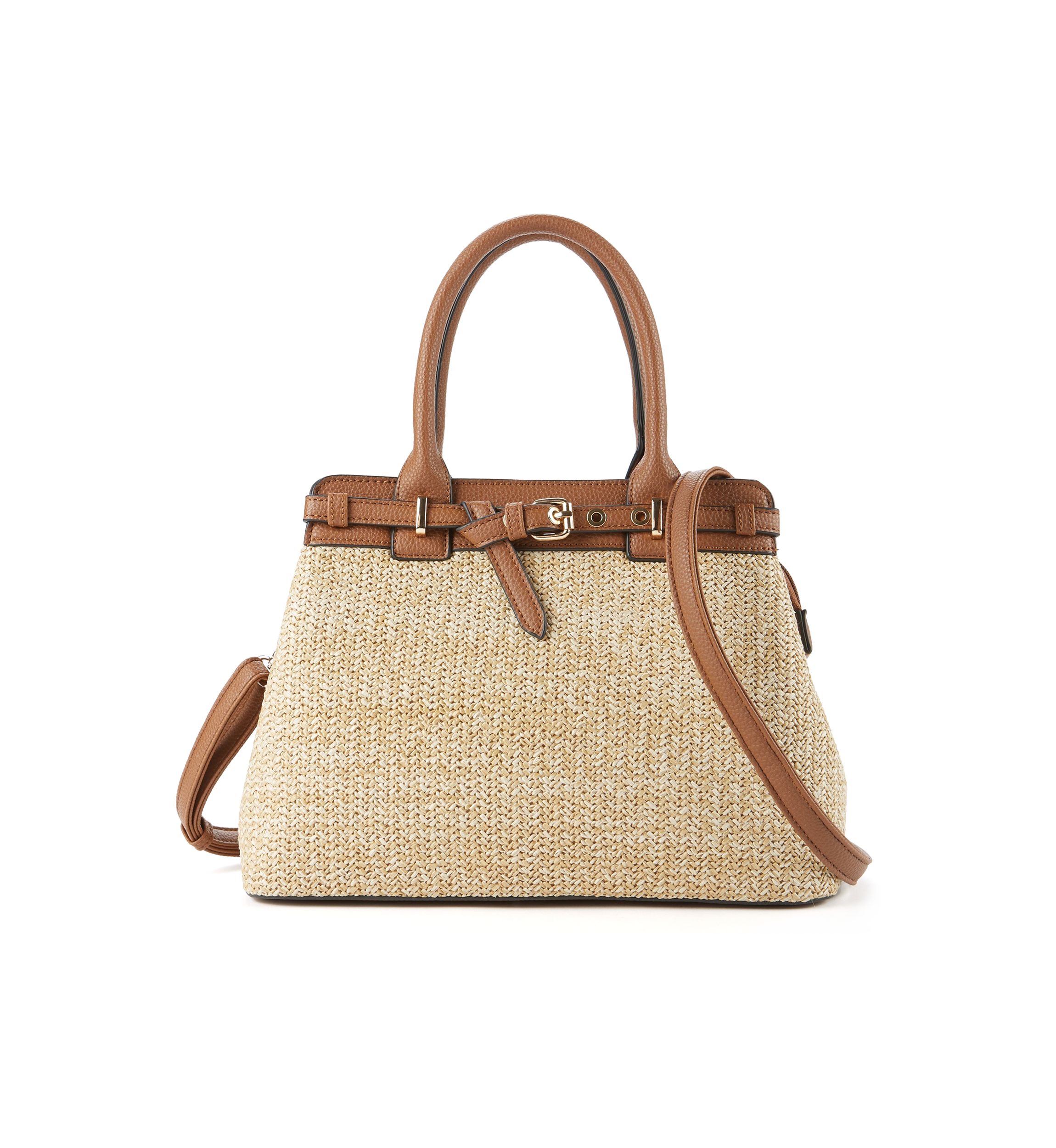 Spacious Satchel 