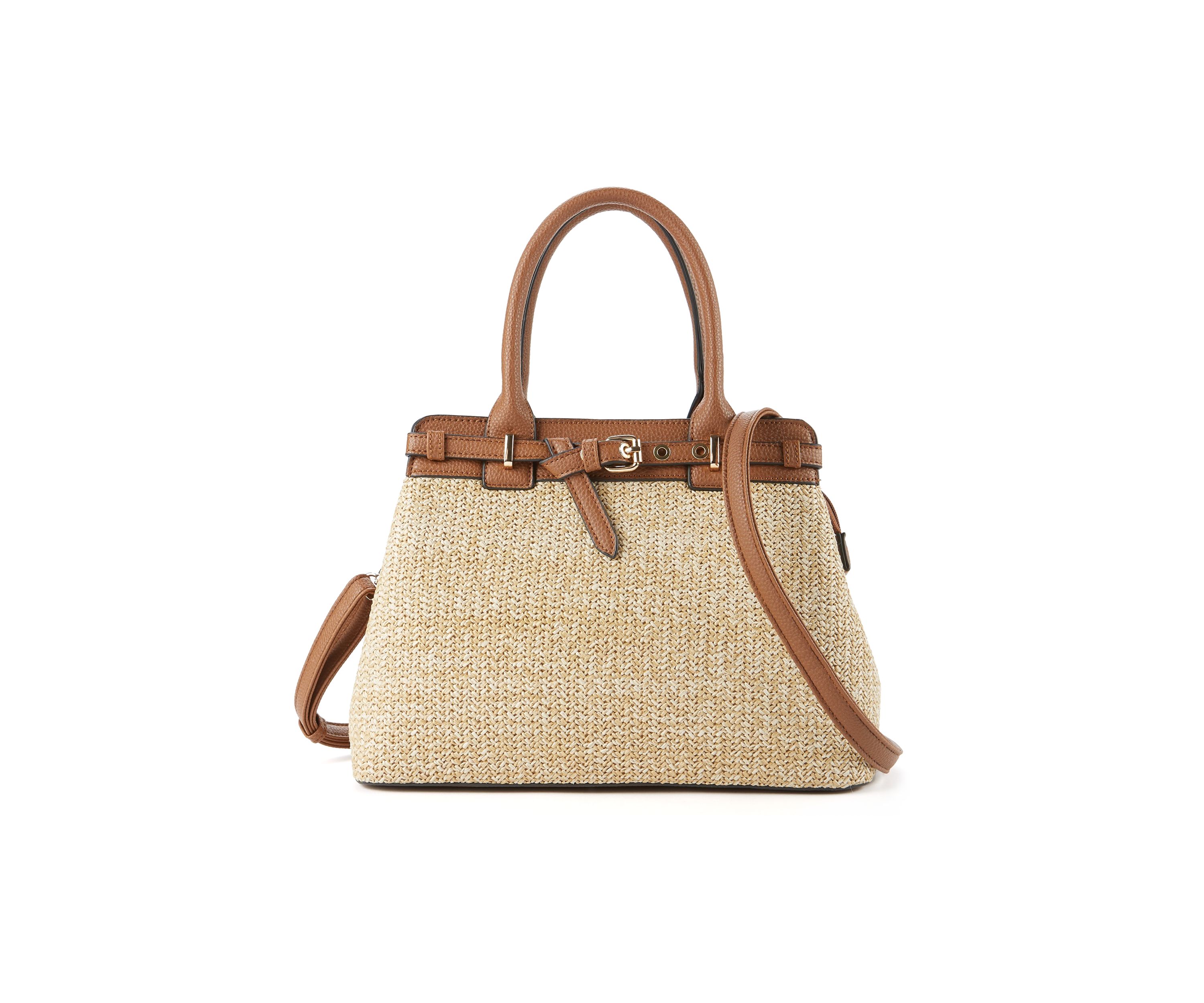 Spacious Satchel 