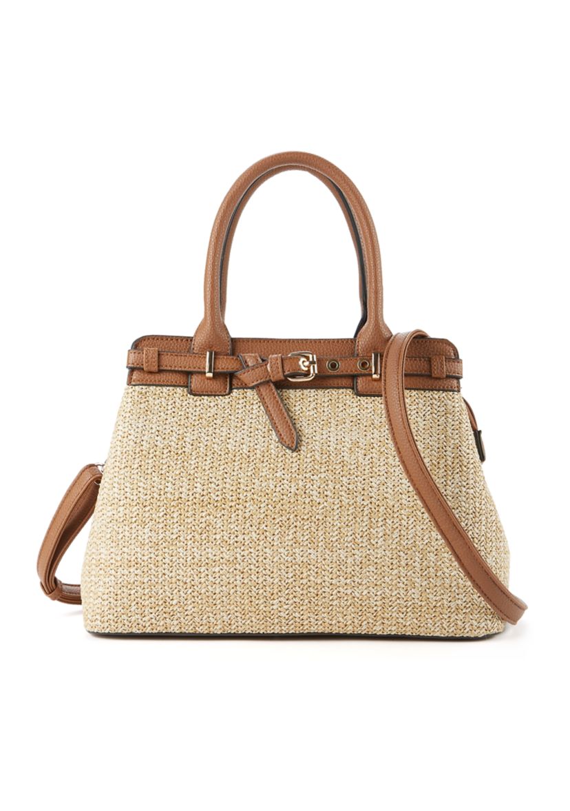 Spacious Satchel 