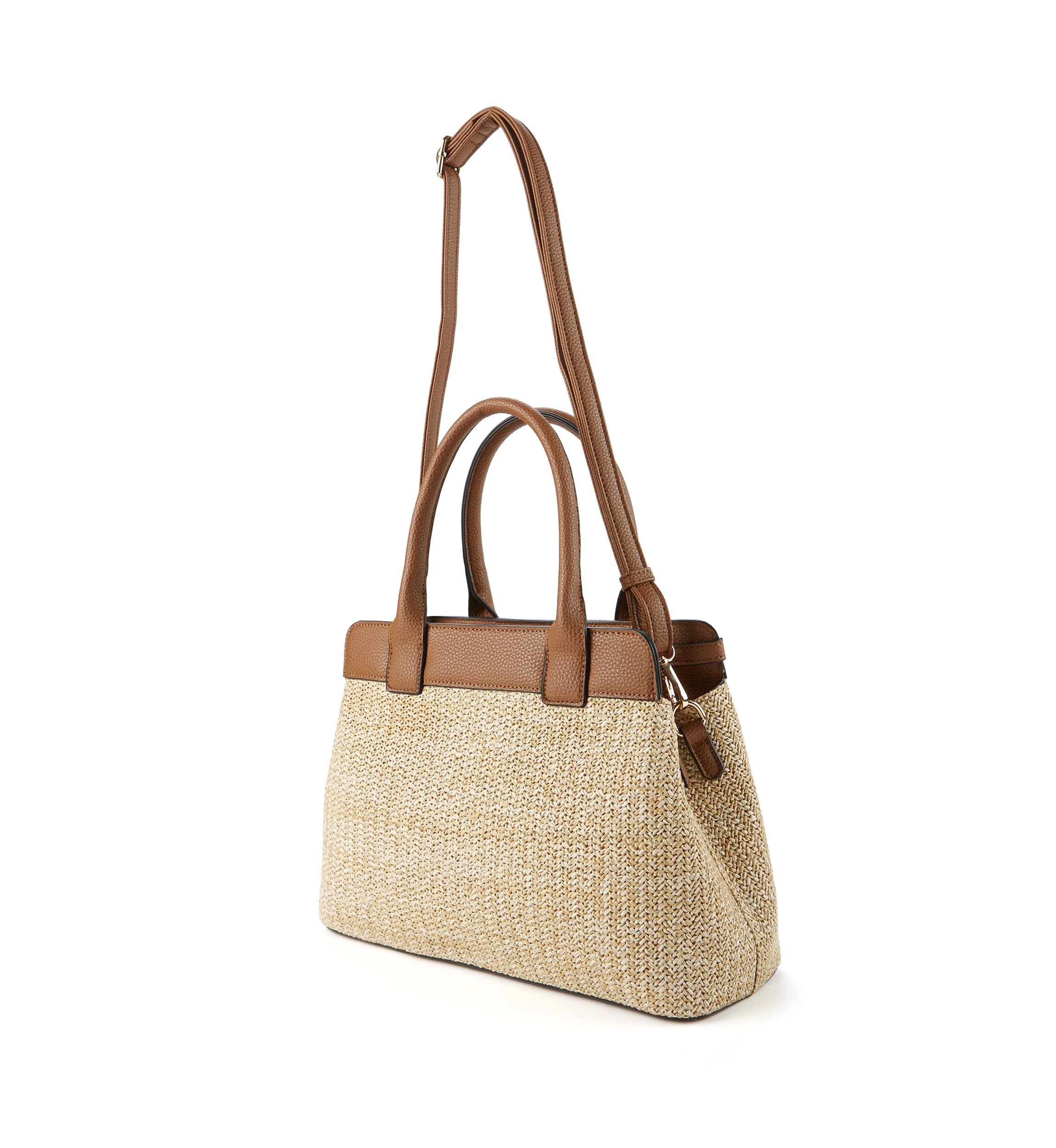 Spacious Satchel 