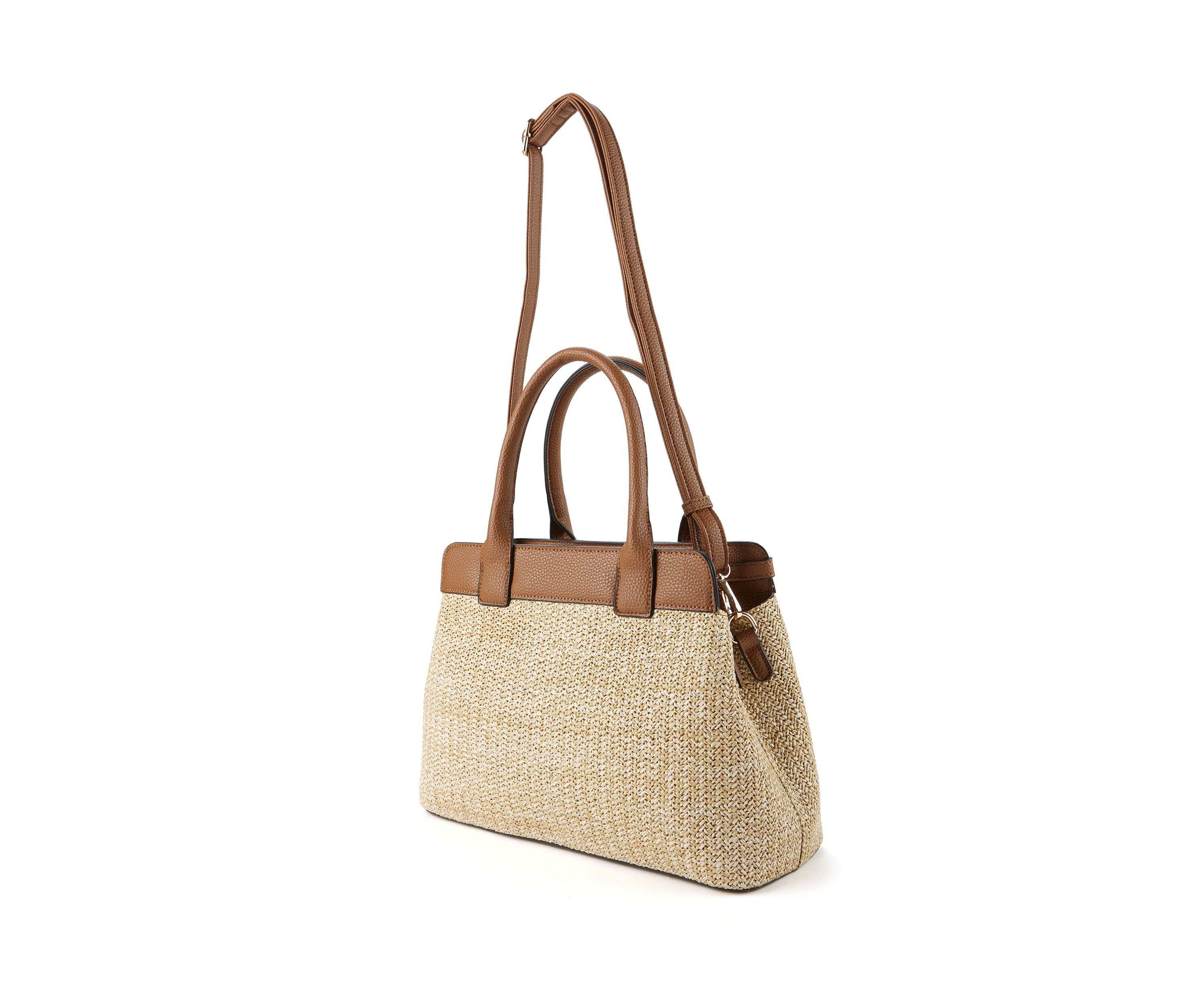 Spacious Satchel 