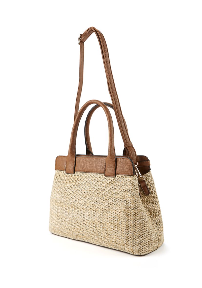 Spacious Satchel 