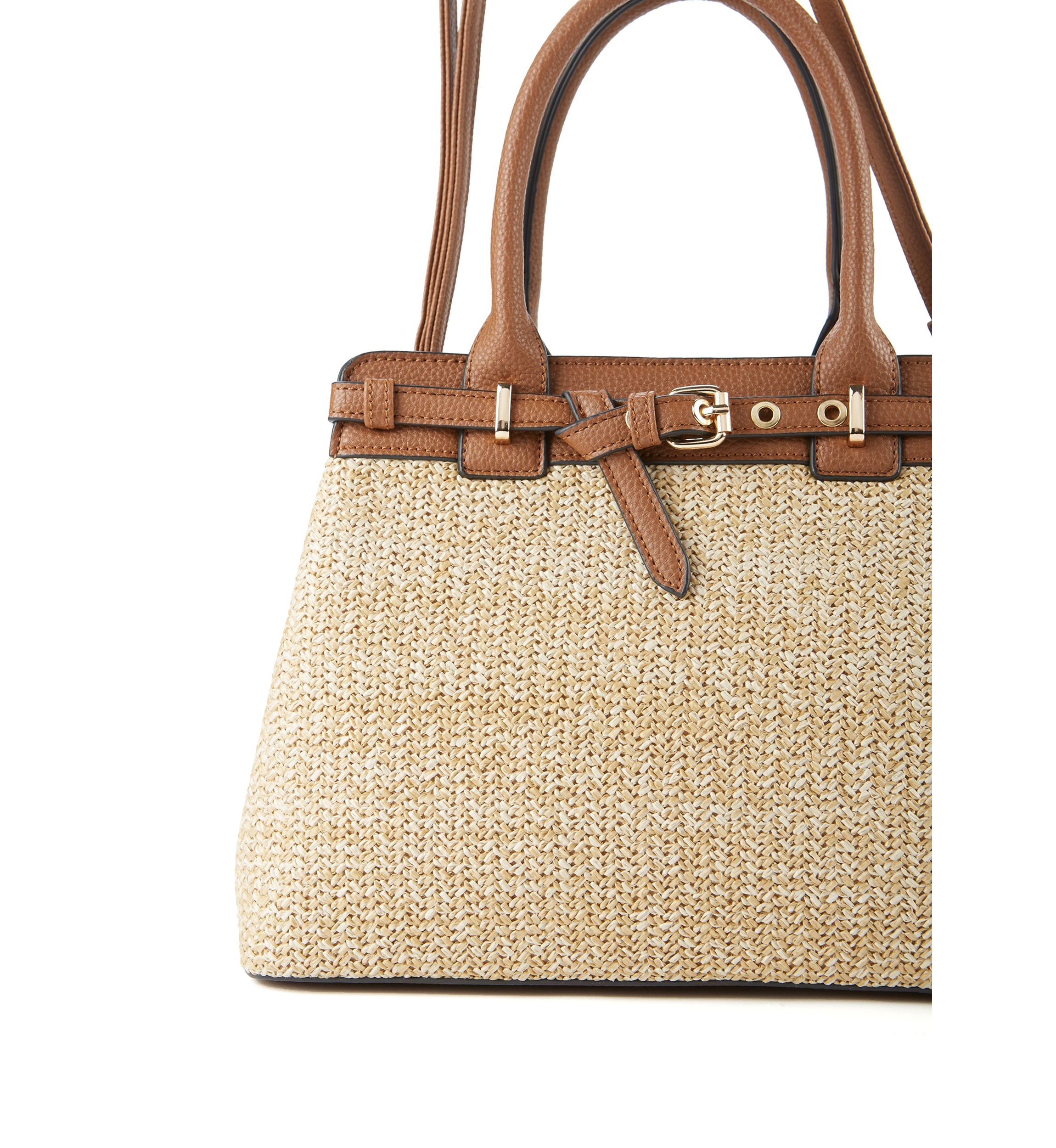 Spacious Satchel 