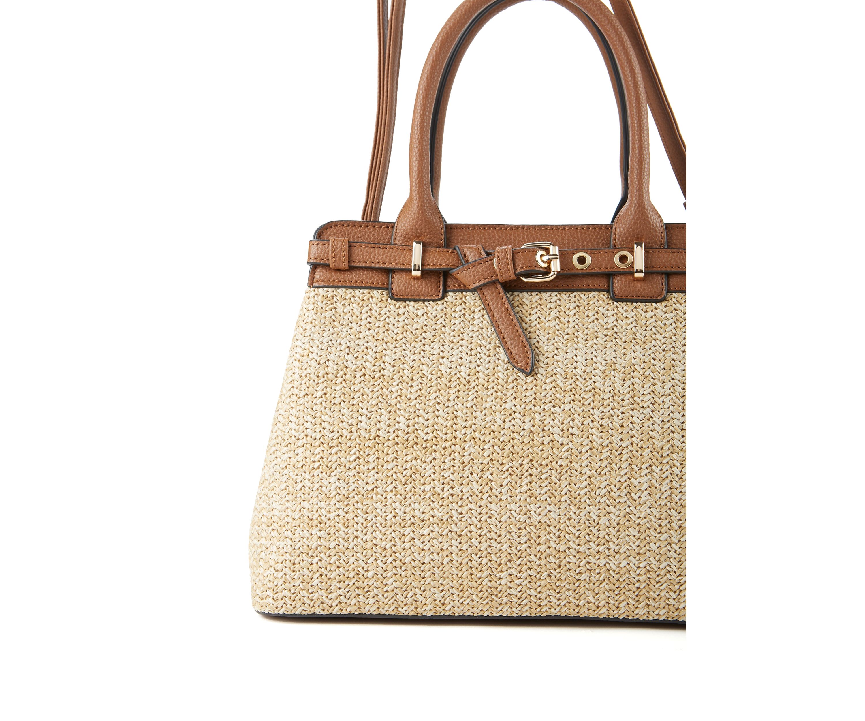 Spacious Satchel 