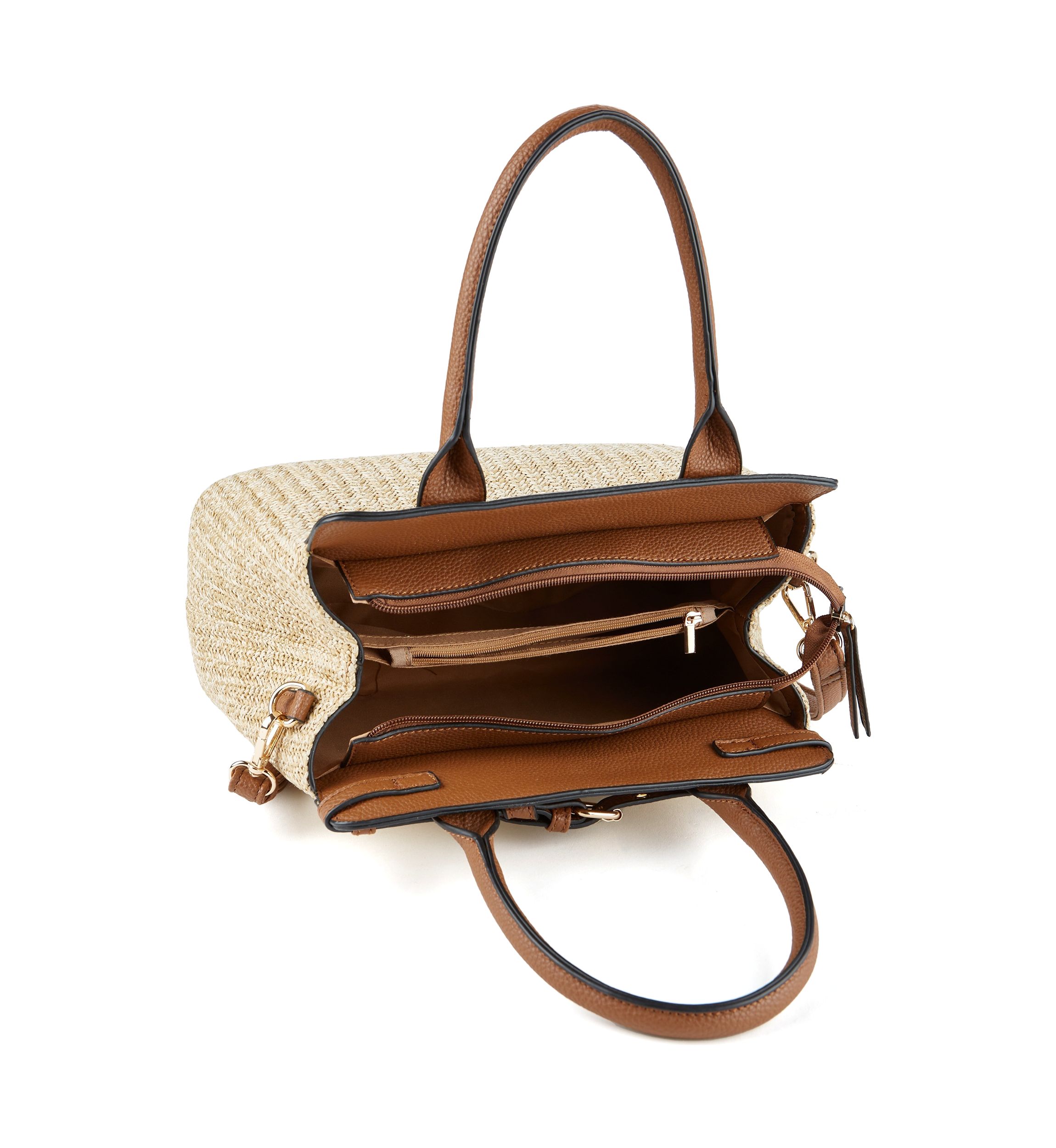 Spacious Satchel 