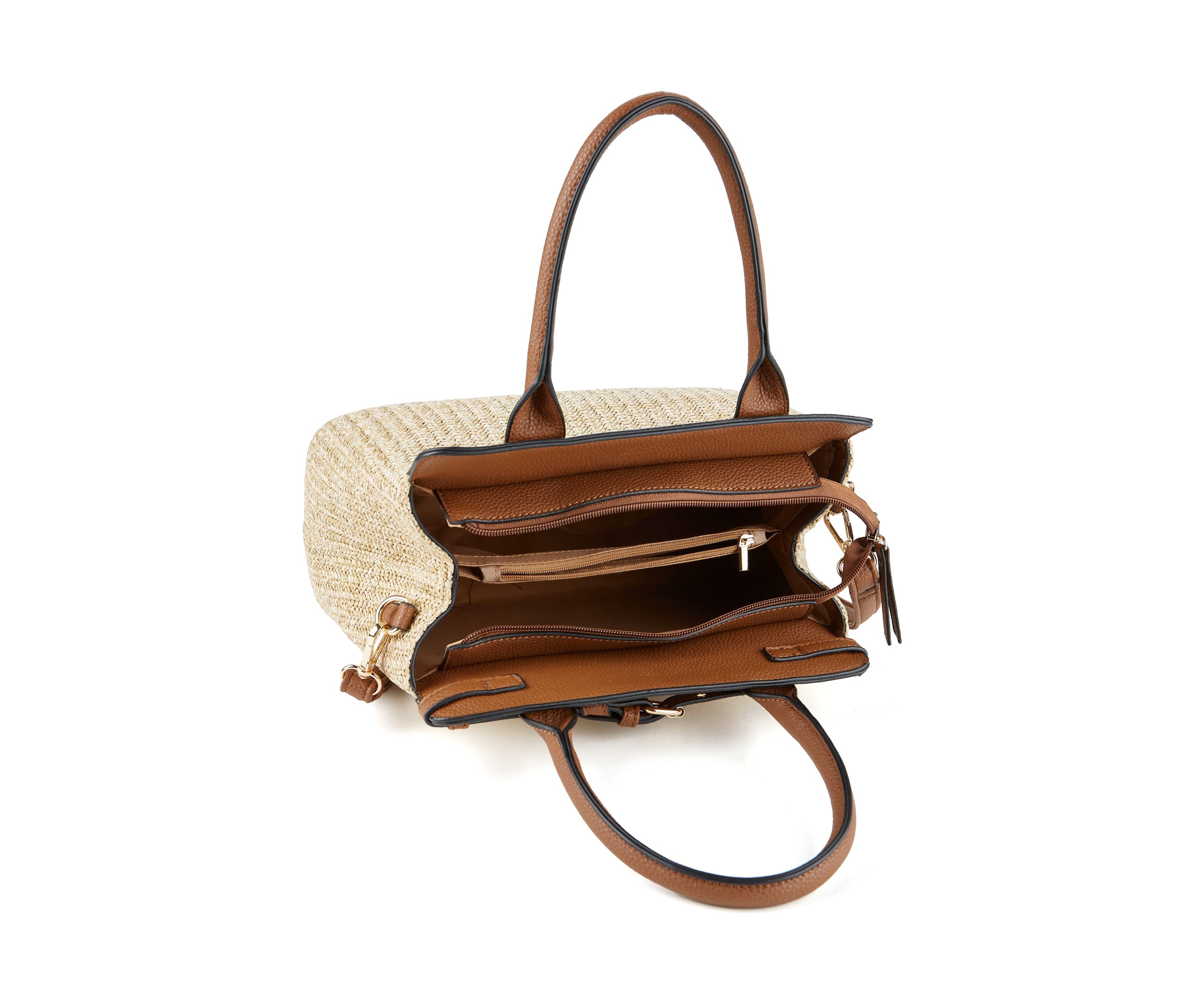 Spacious Satchel 