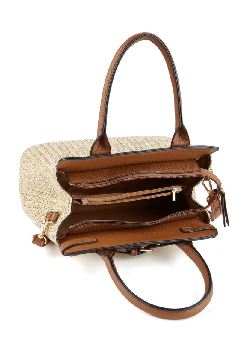 Spacious Satchel 